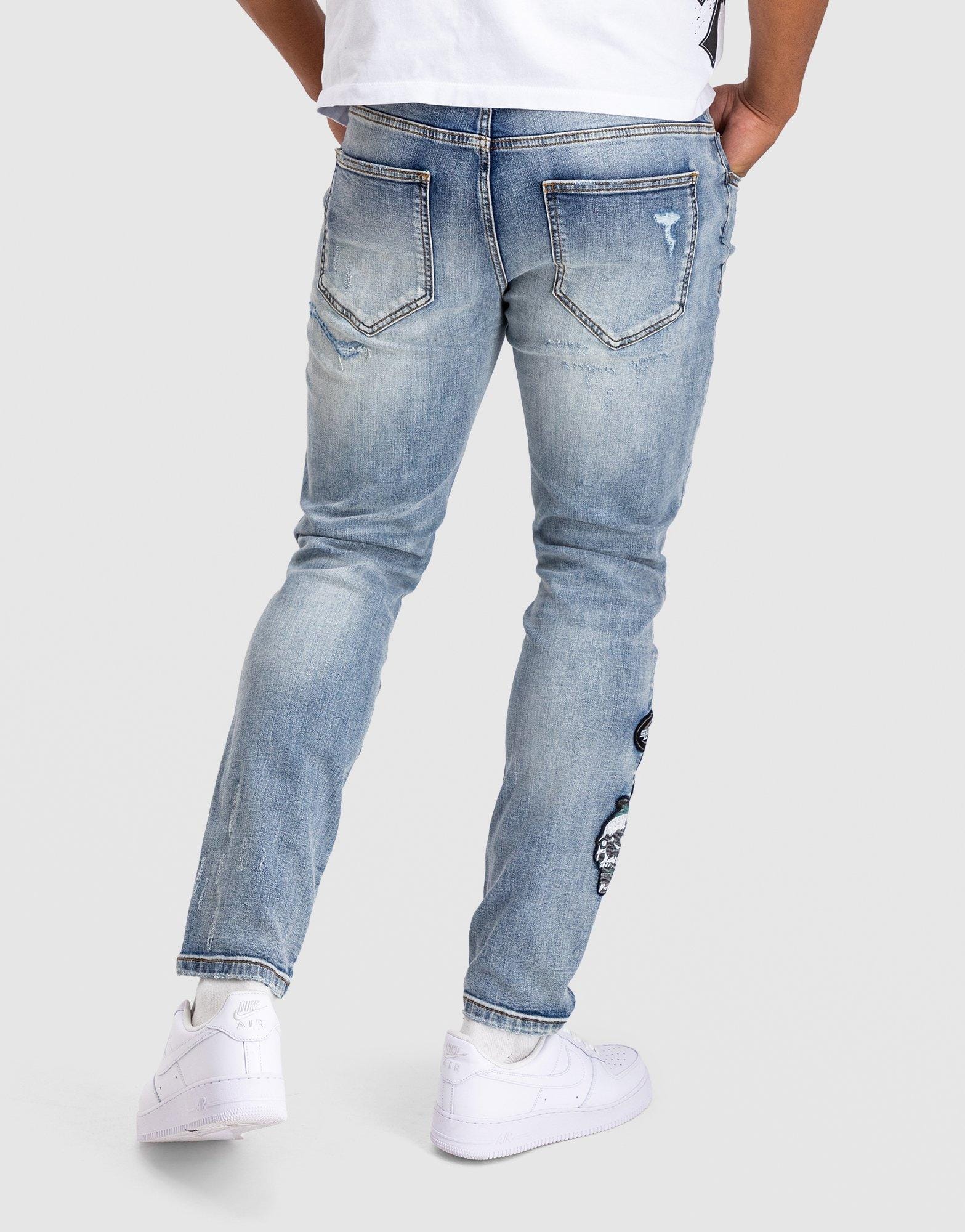 Supply & Demand Mesa Jeans