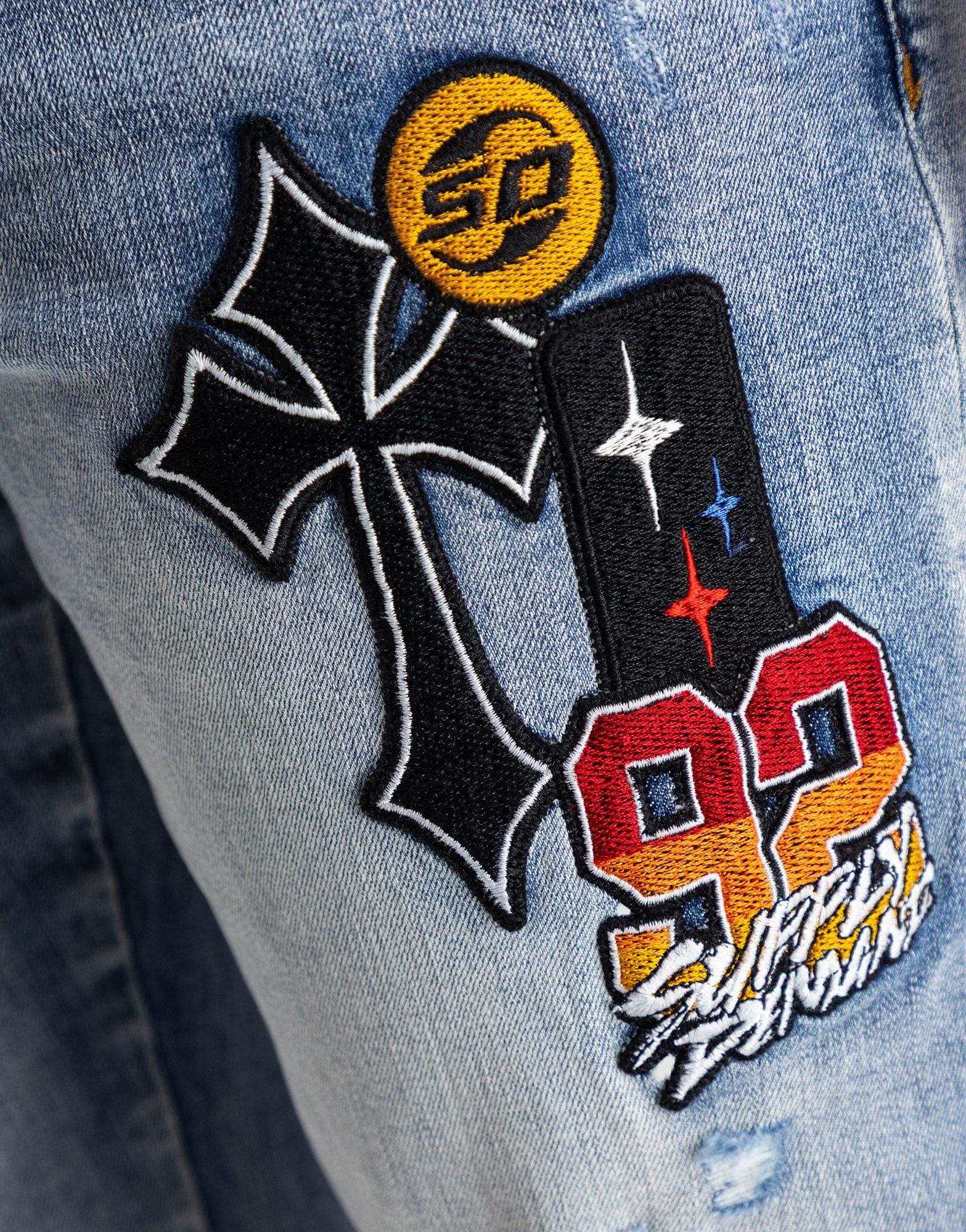 Supply & Demand Mesa Jeans