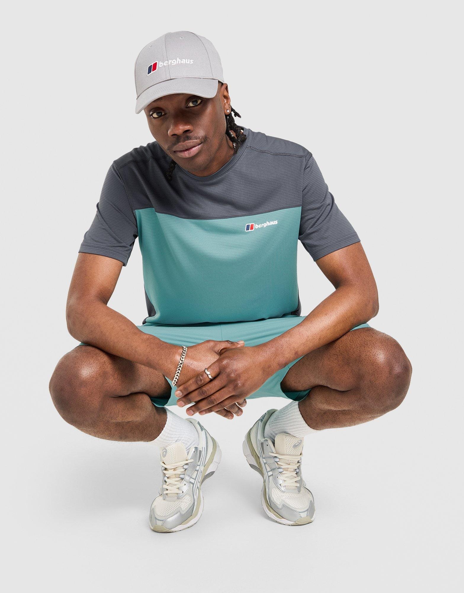 Berghaus Explorer Tech T-Shirt