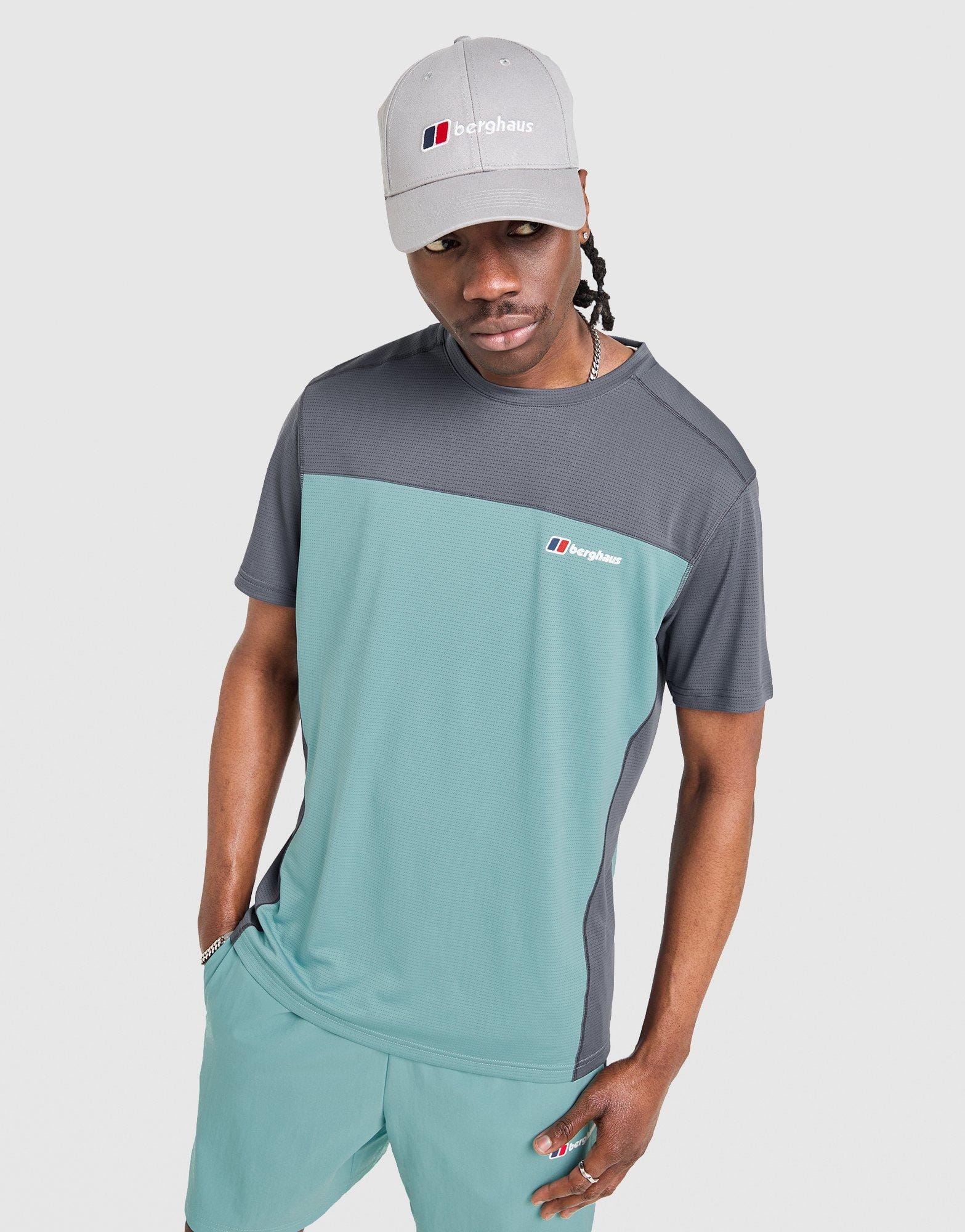 Berghaus Explorer Tech T-Shirt