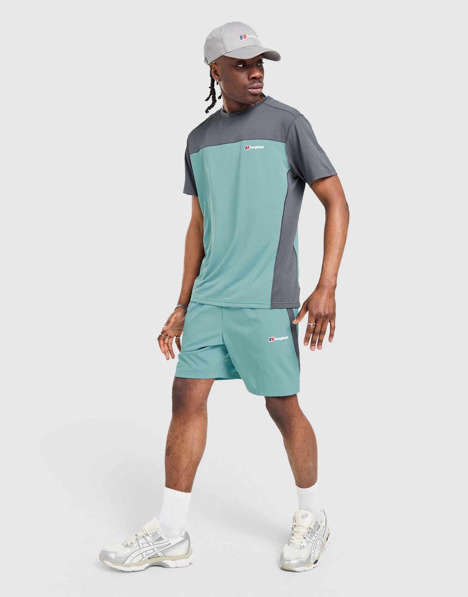 Berghaus Explorer Tech T-Shirt