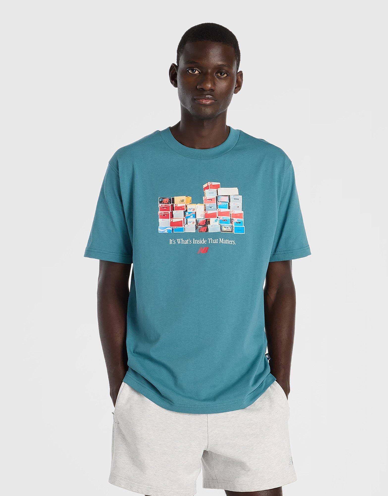 New Balance Boxes T-Shirt