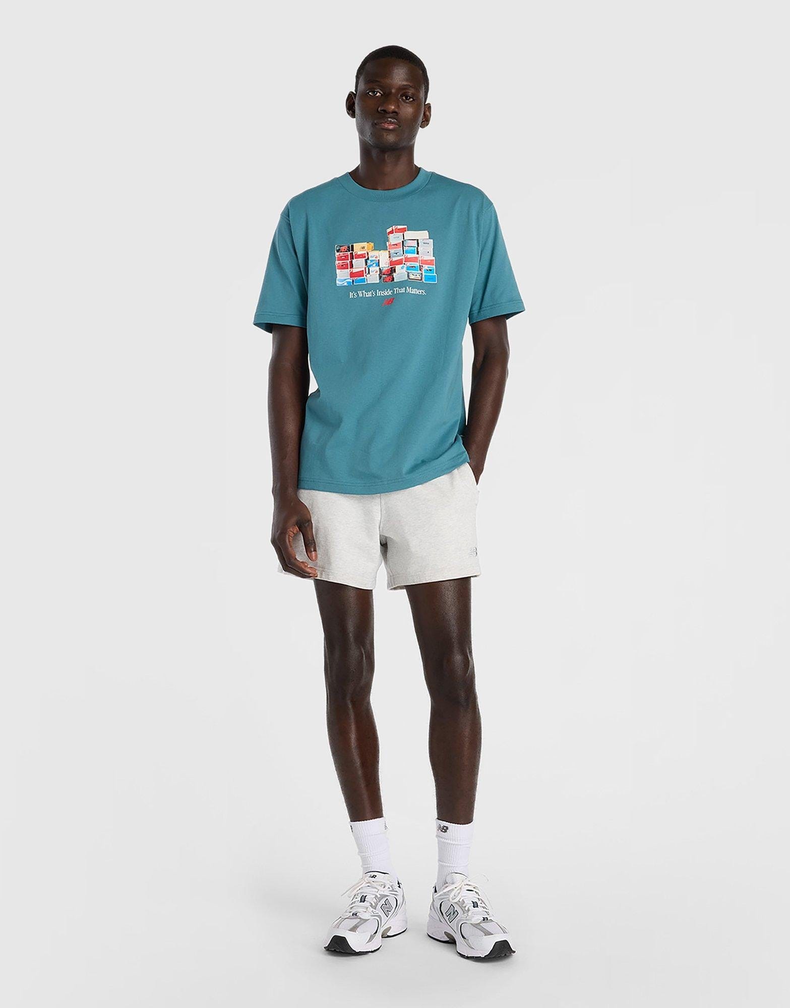 New Balance Boxes T-Shirt