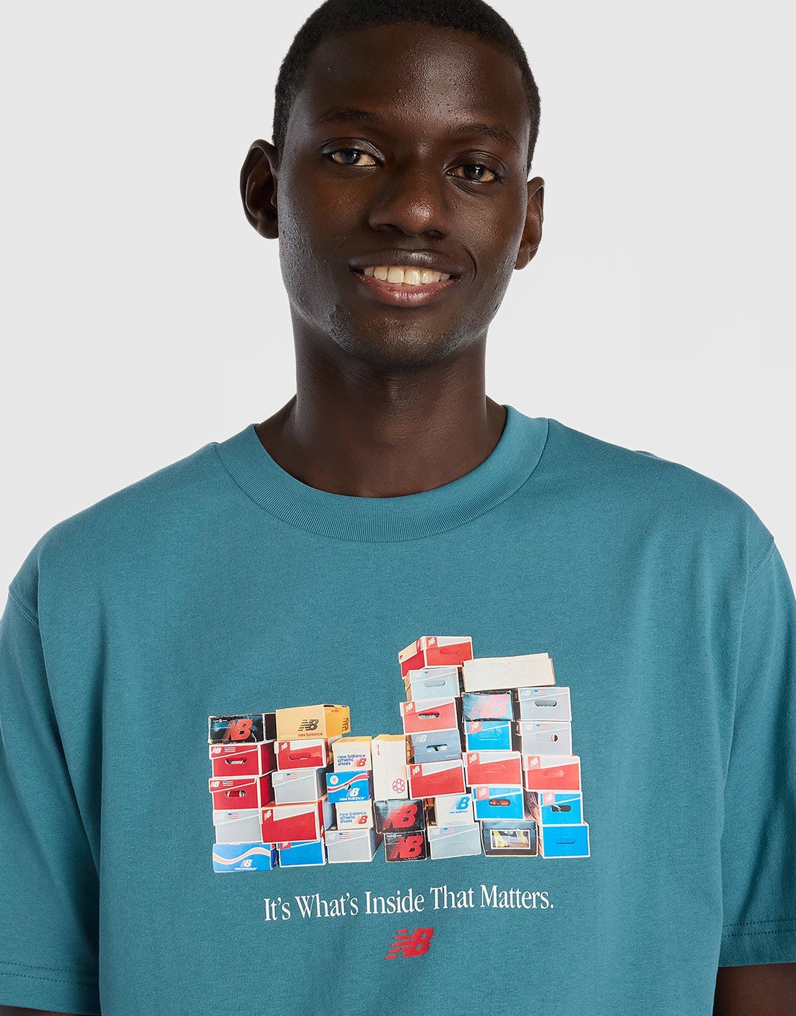 New Balance Boxes T-Shirt