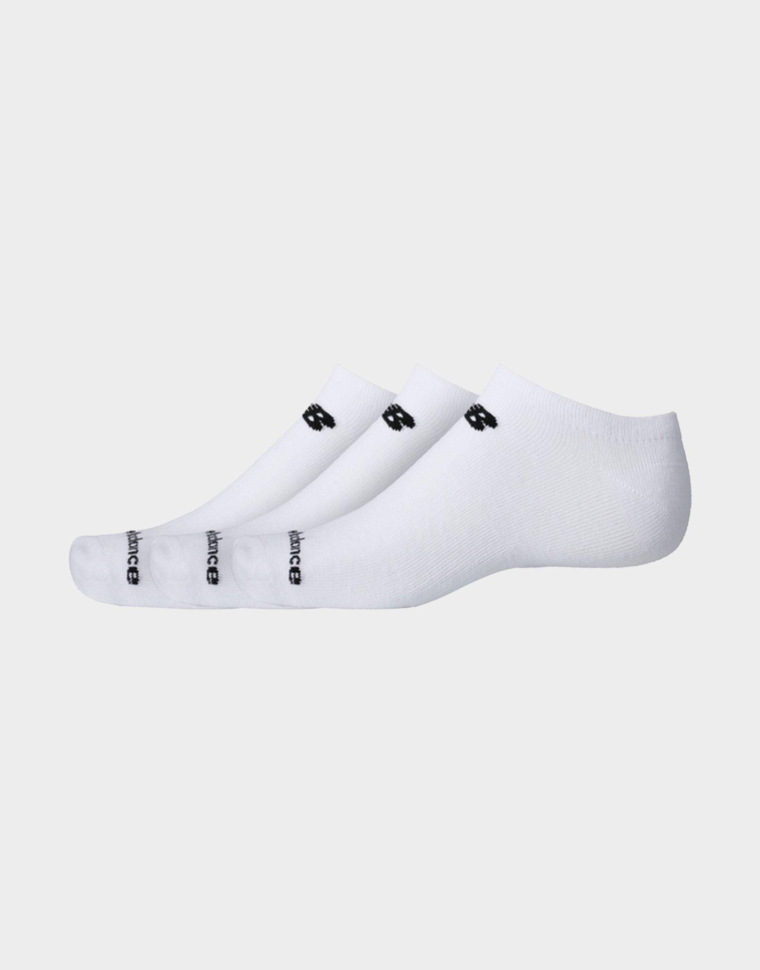 New Balance Everyday Lightweight No Show Socks