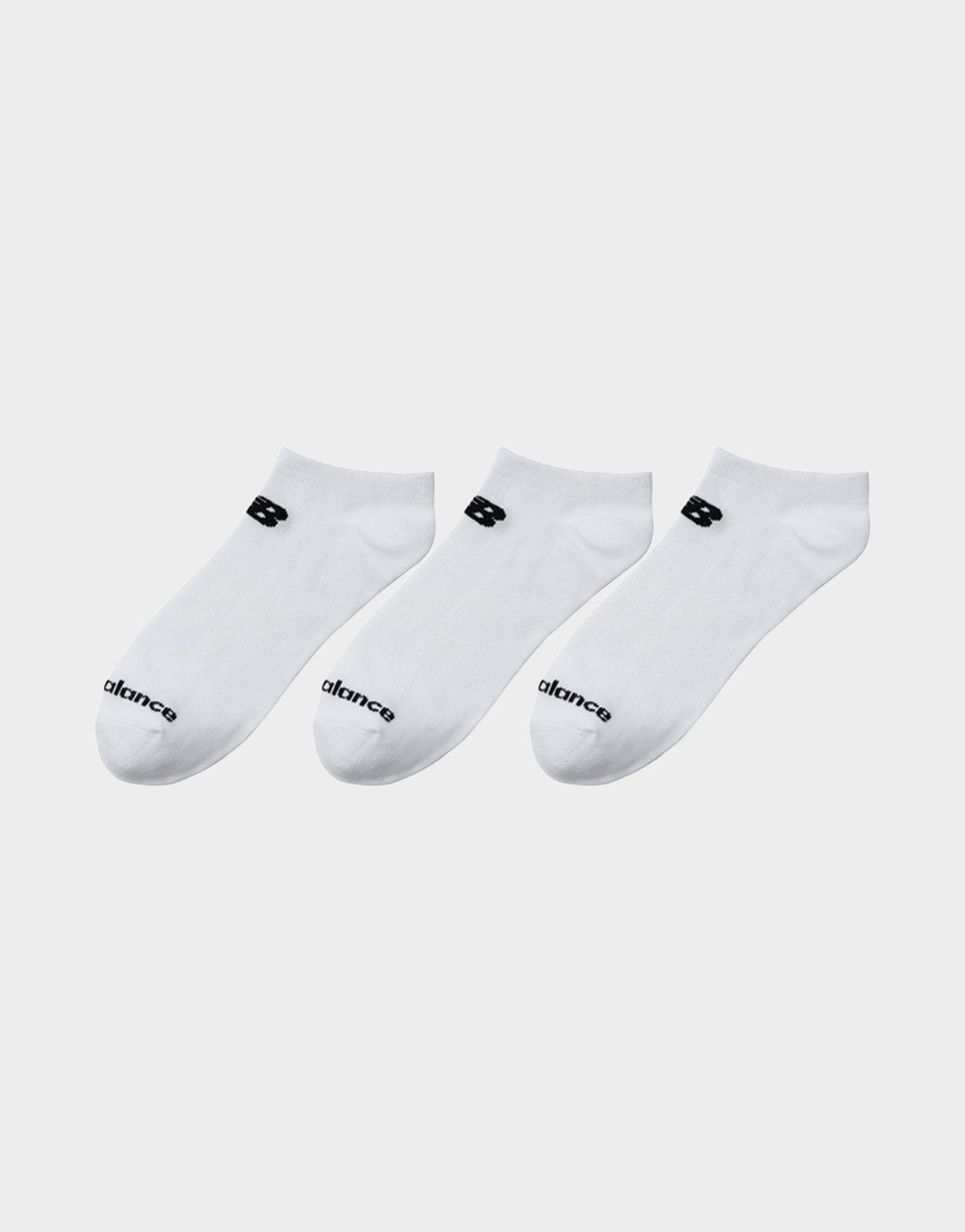 New Balance Everyday Lightweight No Show Socks