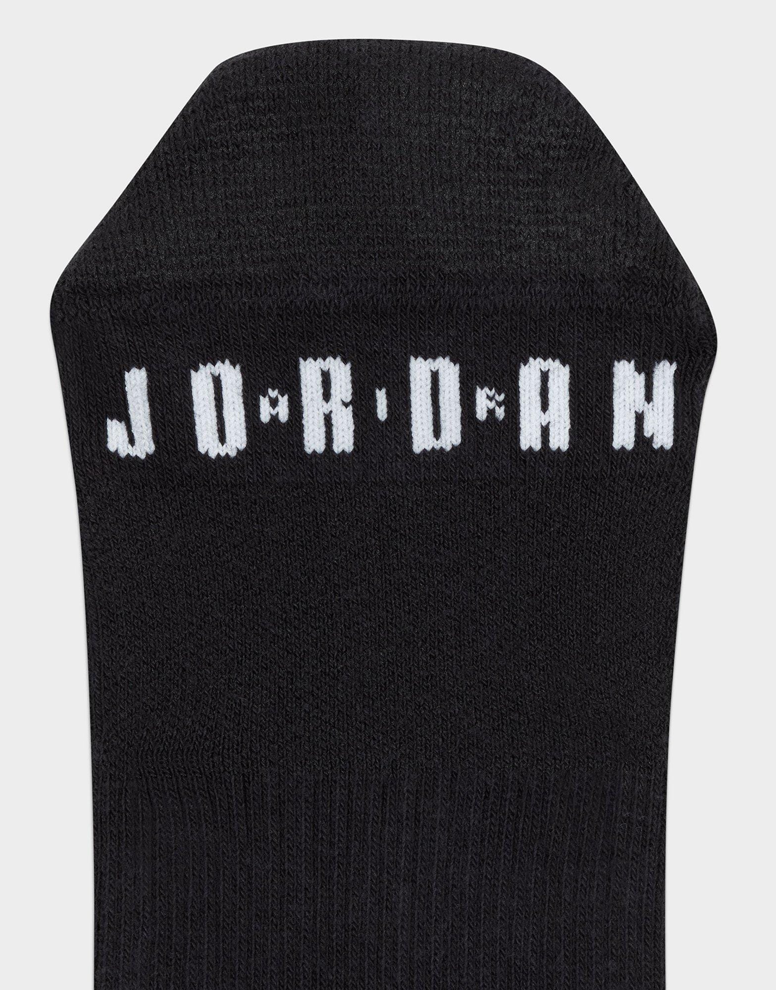 Air Jordan Essentials Crew Socks (3 Pairs)