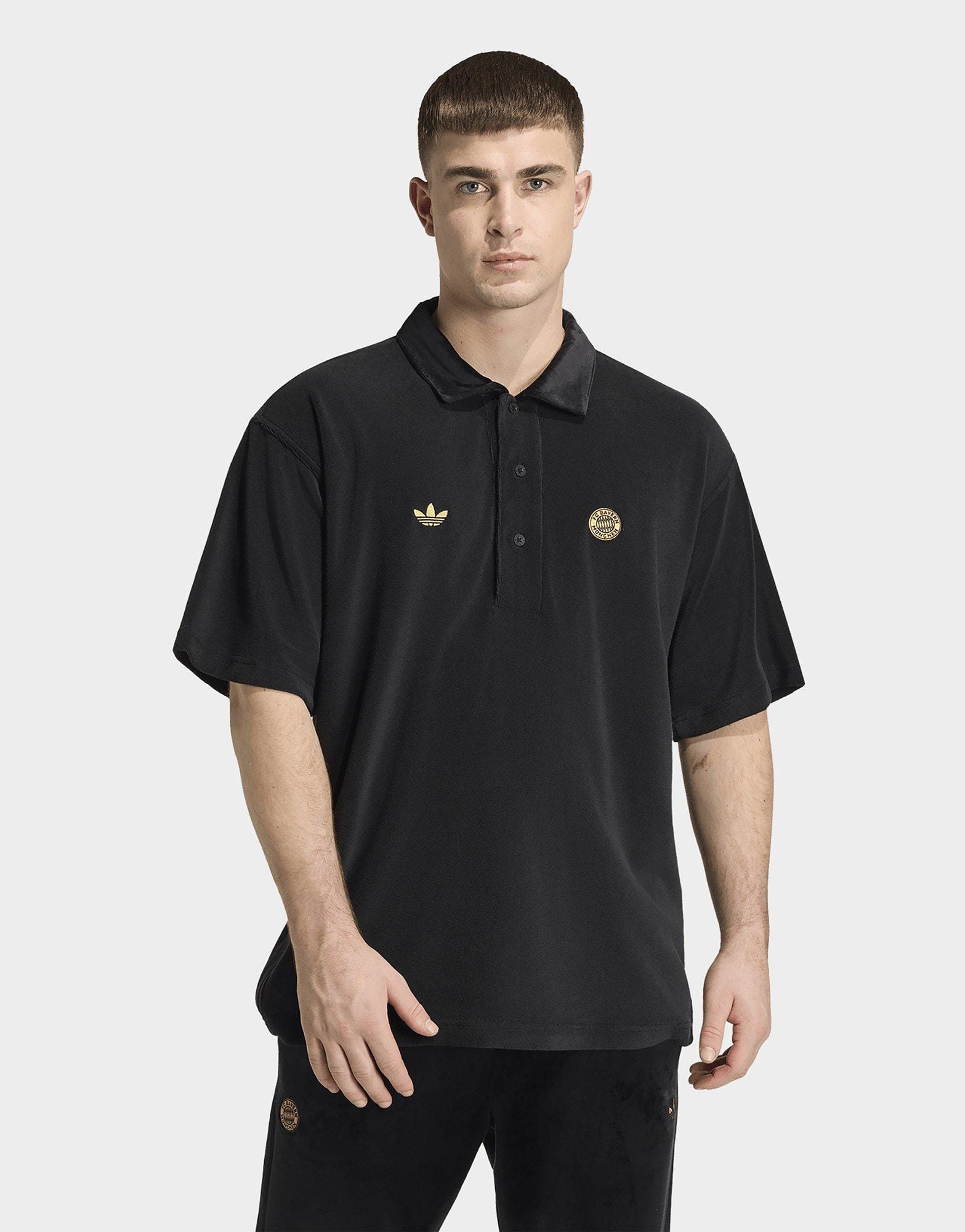 adidas FC Bayern Munich Polo Shirt