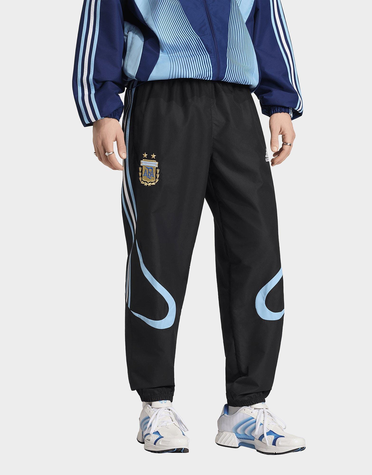 adidas Argentina '06 Retro Track Pants