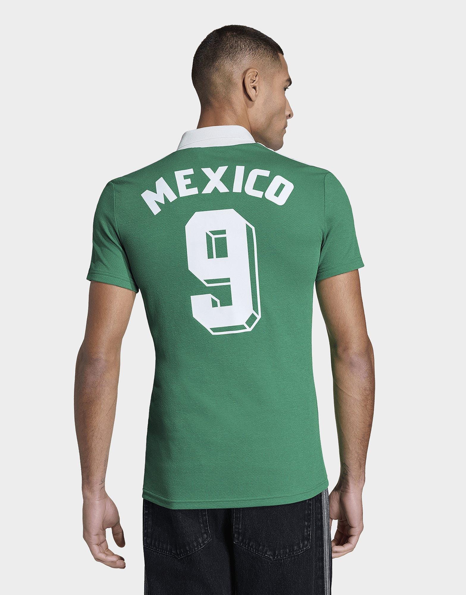 adidas Mexico Home Jersey 1986 (Unisex)