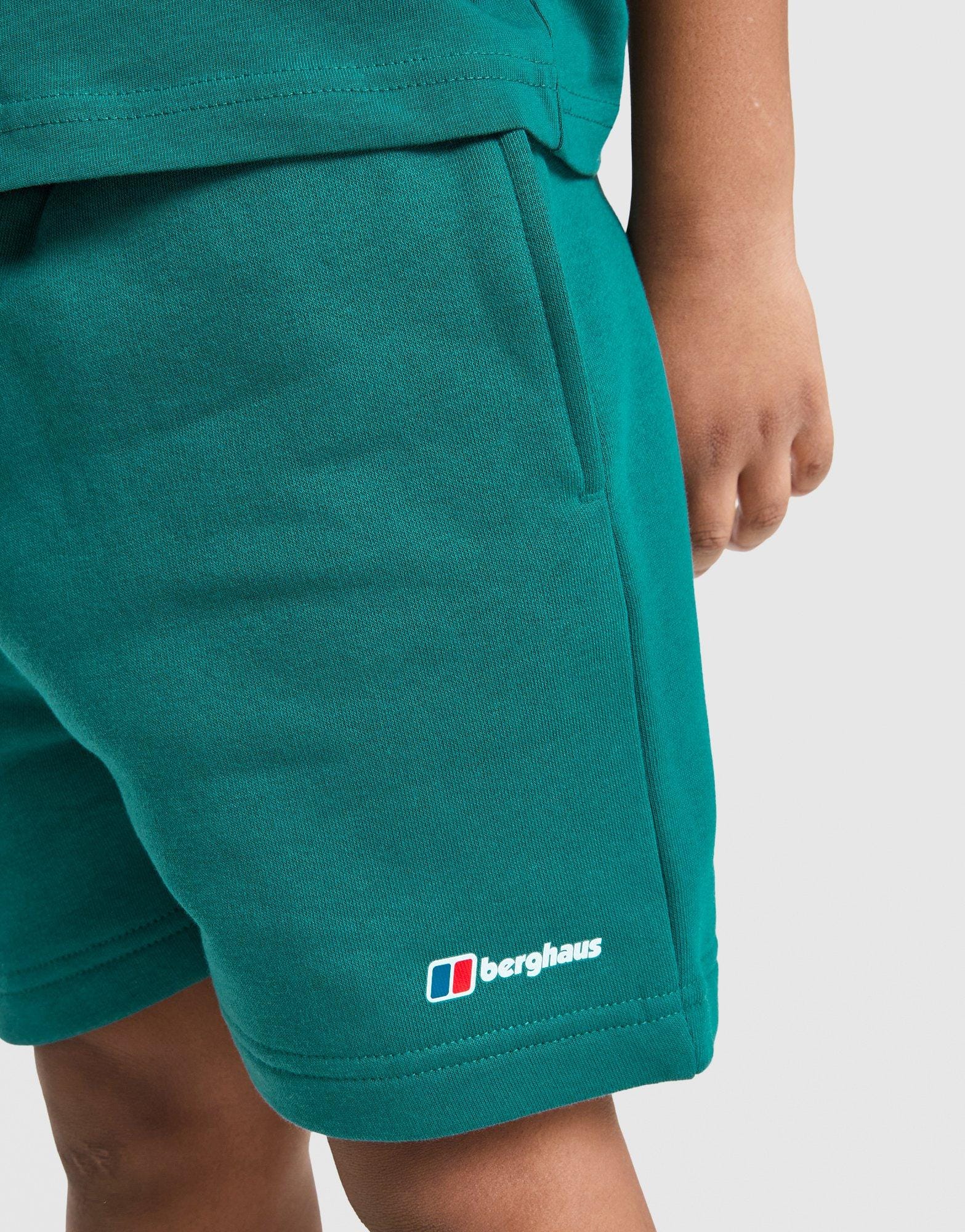 Berghaus Logo T-Shirt/Shorts Set Children