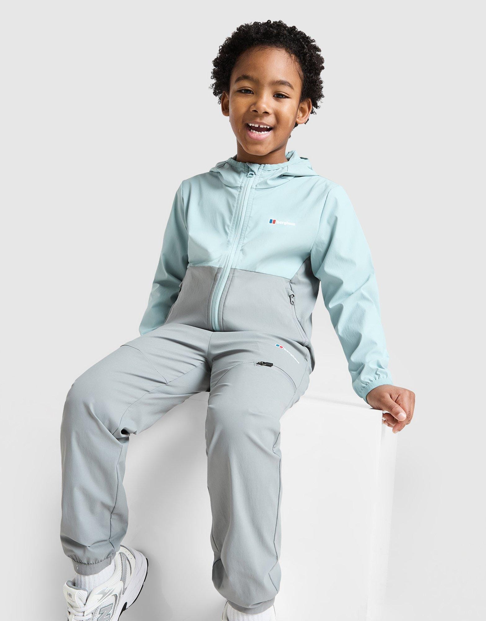 Berghaus Theran Full Zip Tracksuit Children