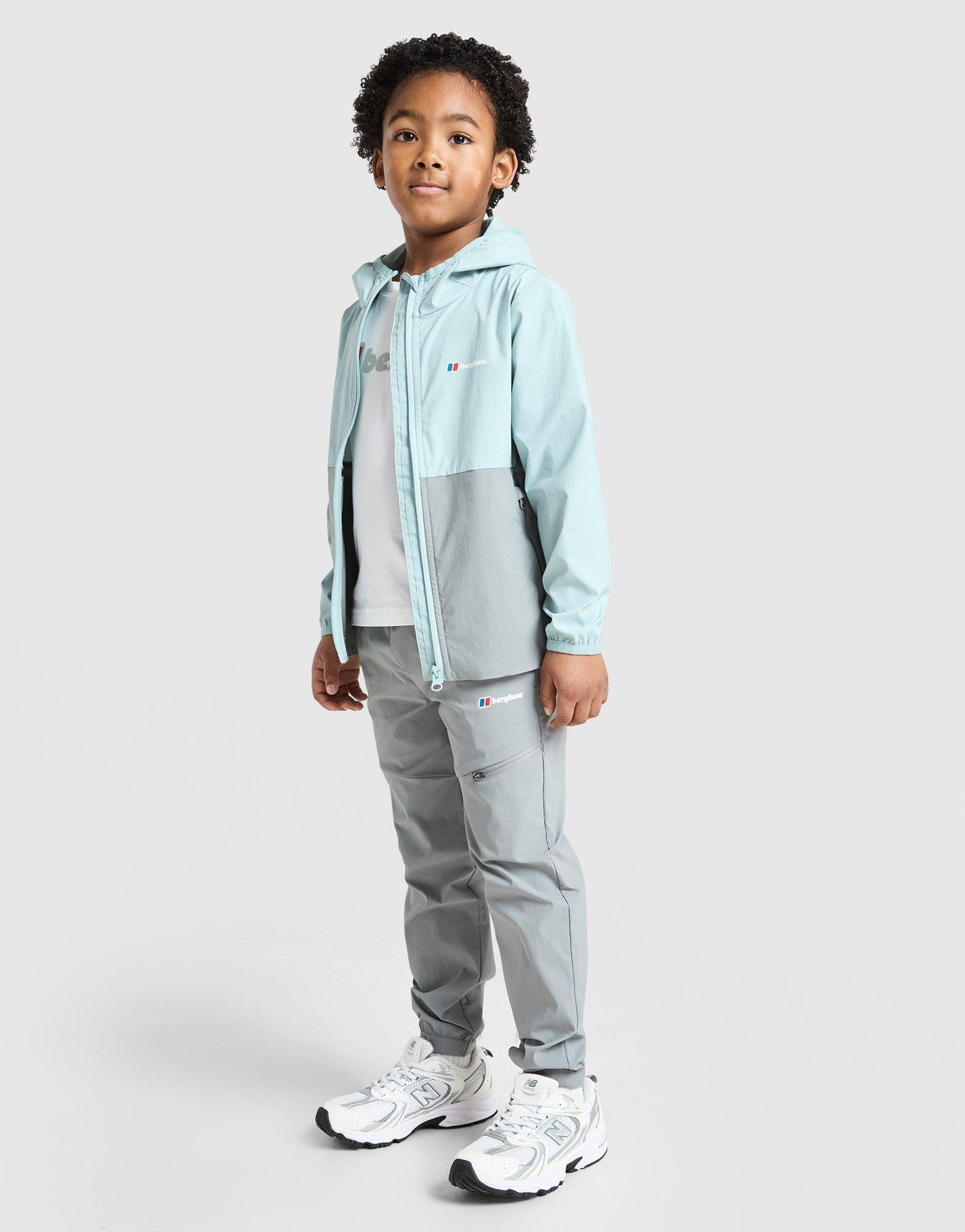 Berghaus Theran Full Zip Tracksuit Children