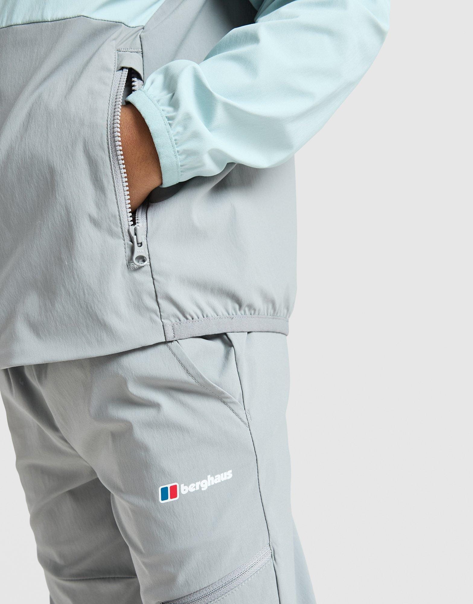 Berghaus Theran Full Zip Tracksuit Children