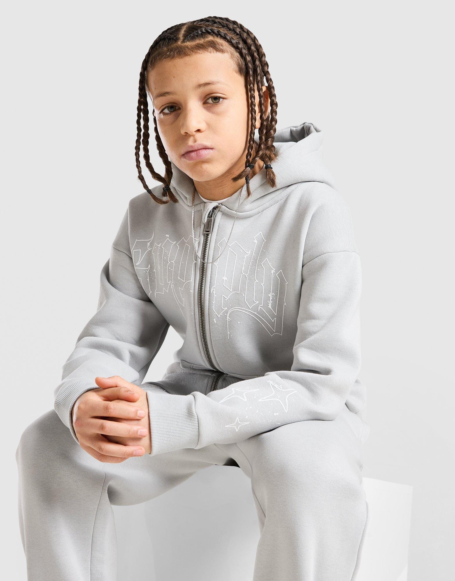 Supply & Demand Vito 2.0 Full Zip Hoodie Junior