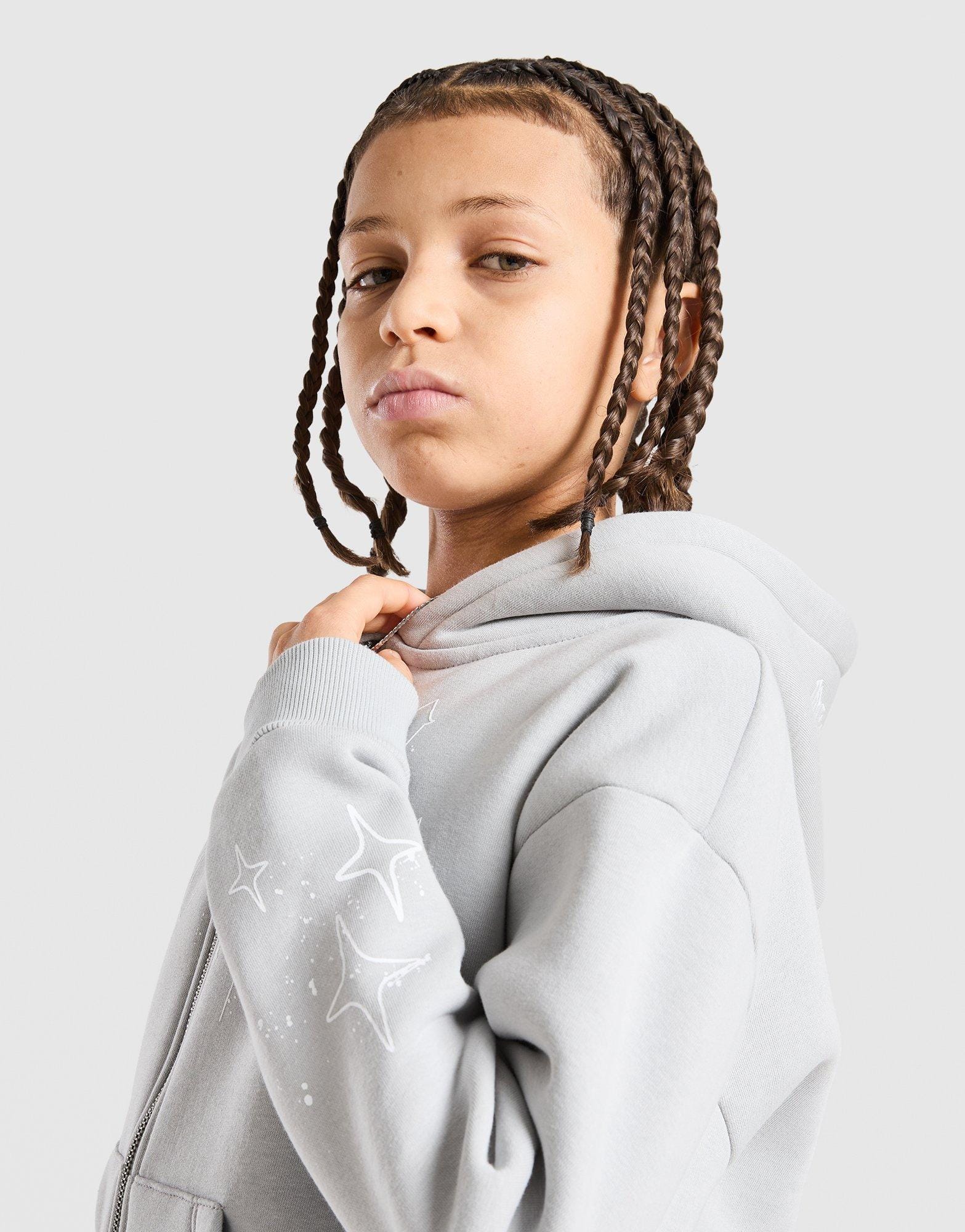 Supply & Demand Vito 2.0 Full Zip Hoodie Junior