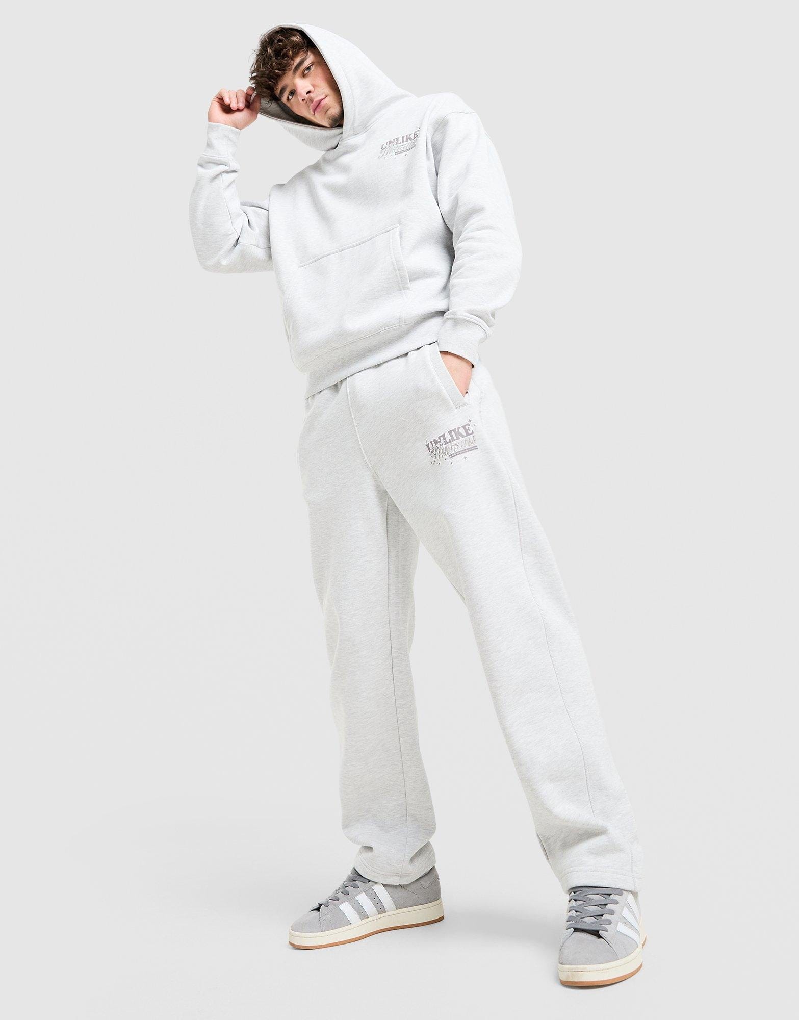 Unlike Humans Service Joggers