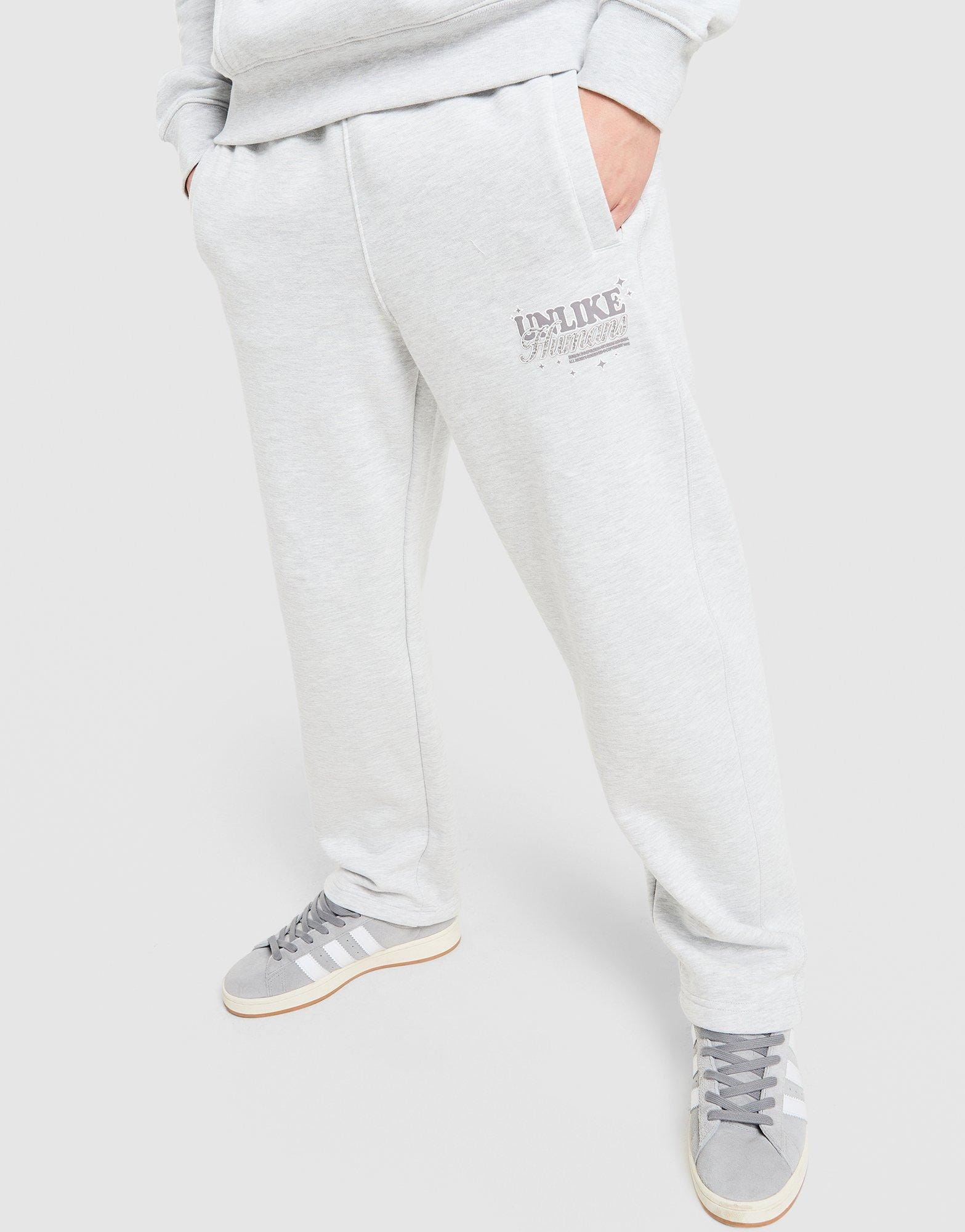 Unlike Humans Service Joggers
