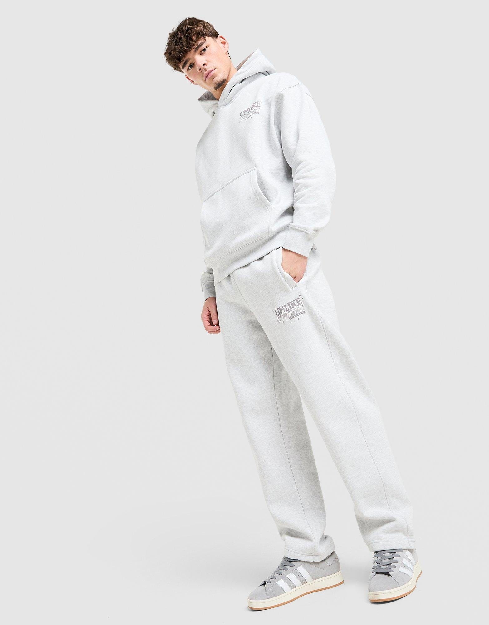 Unlike Humans Service Joggers