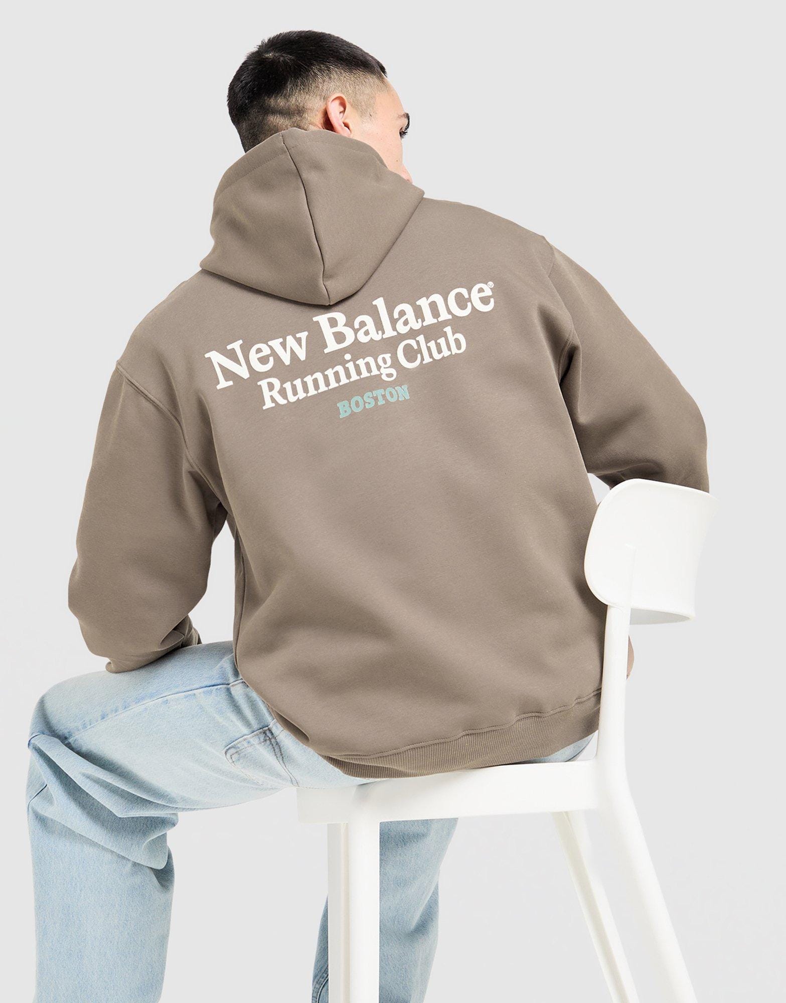 New Balance Run Club Hoodie