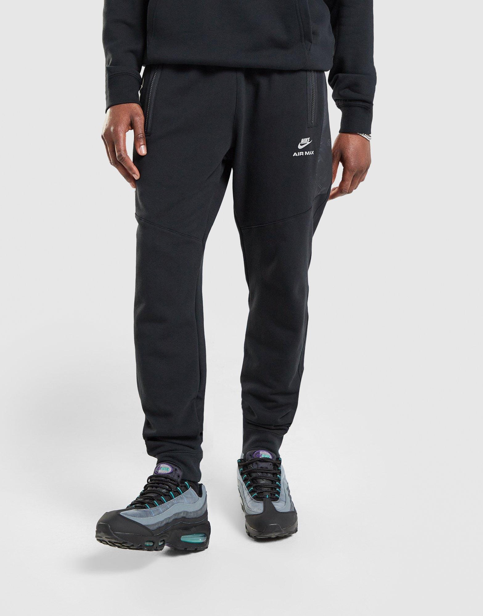 Nike Air Max Fleece Joggers