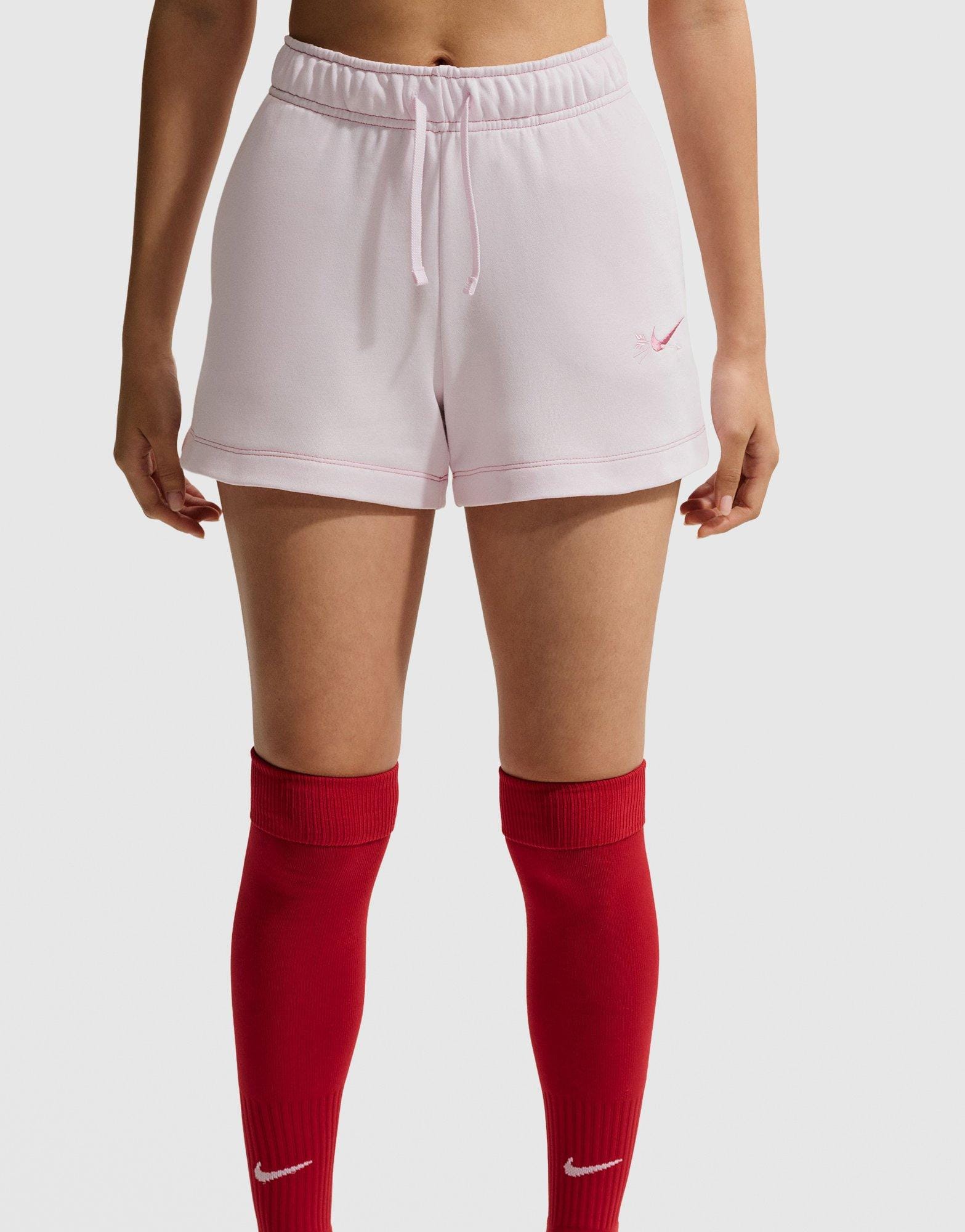 Nike Sportswear Club Fleece Mid-Rise Shorts