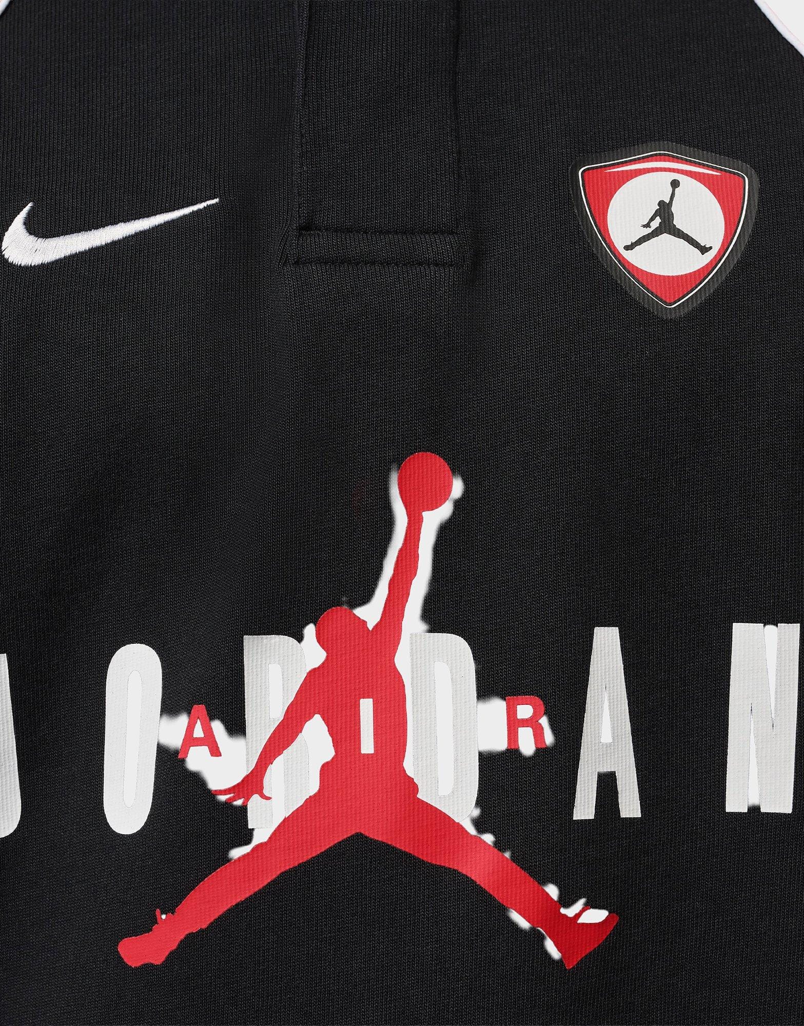 Air Jordan Polo Long Sleeve Jersey