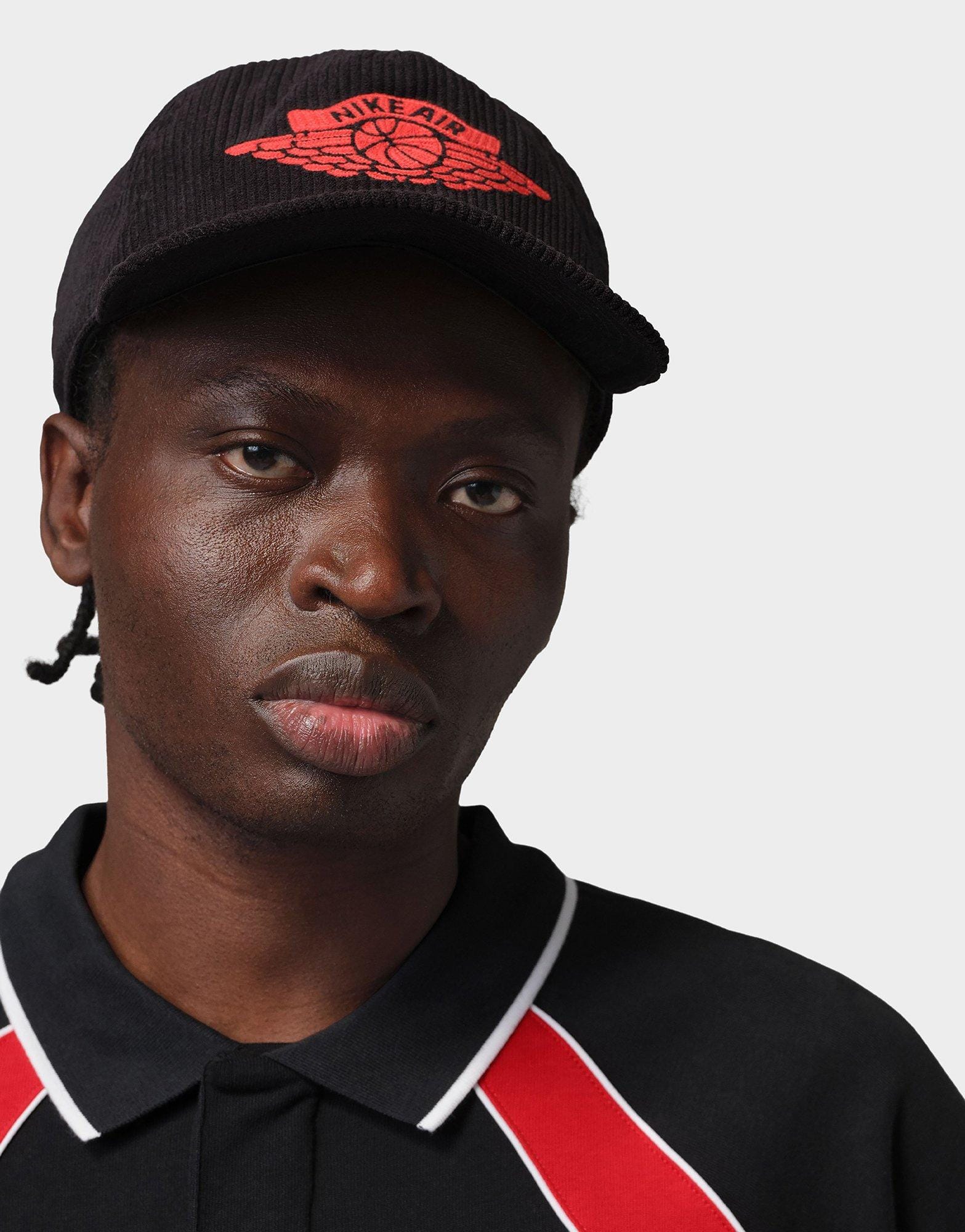 Air Jordan Polo Long Sleeve Jersey