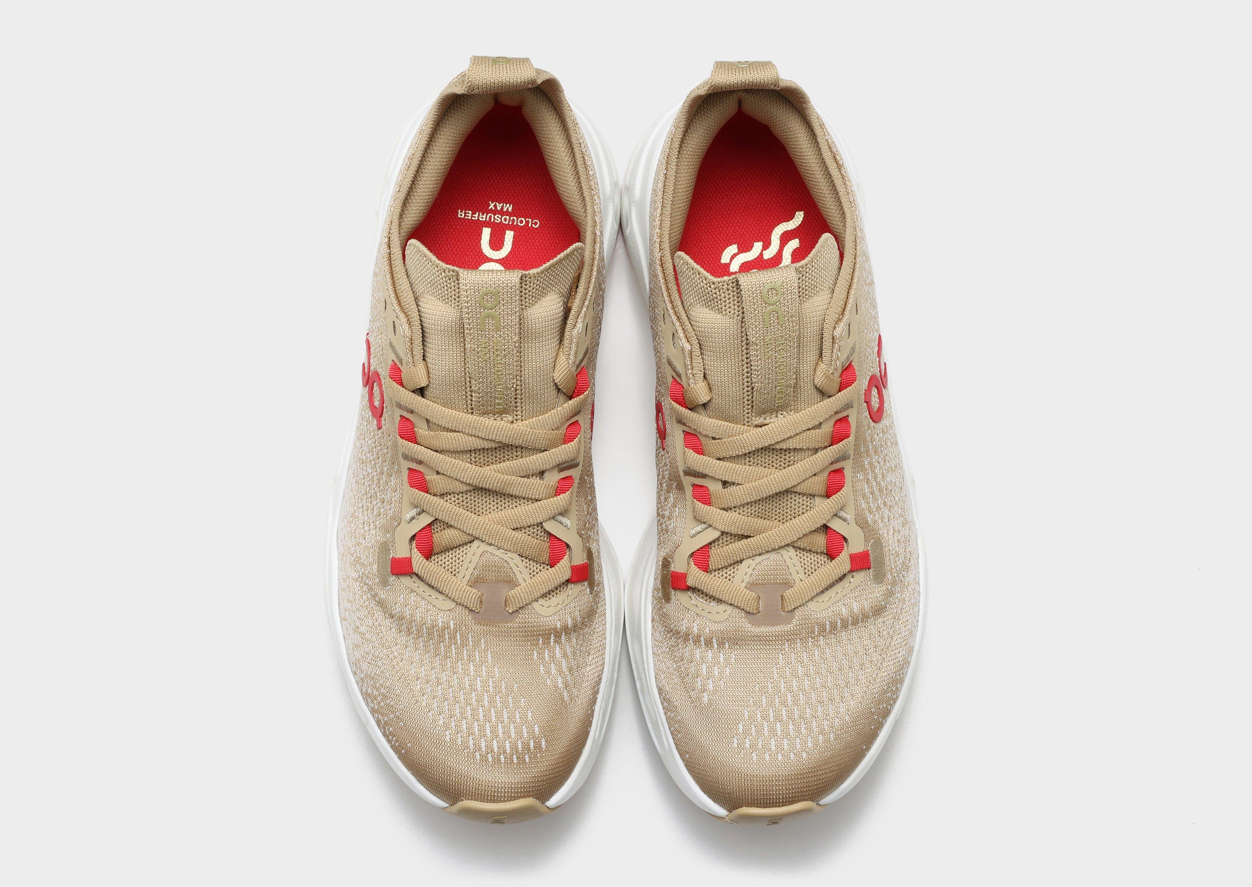 On Running Cloudsurfer Max Women's