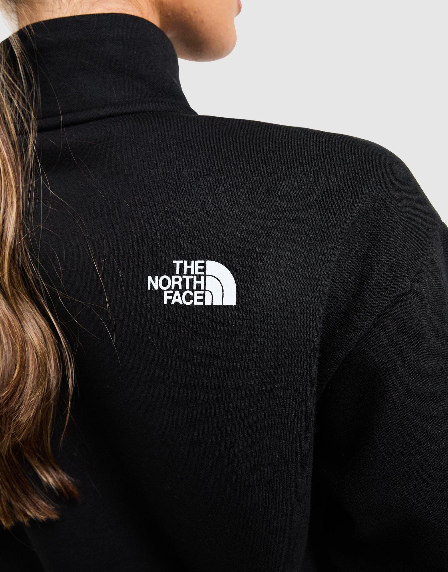 The North Face Cambrena 1/4 Zip Sweatshirt