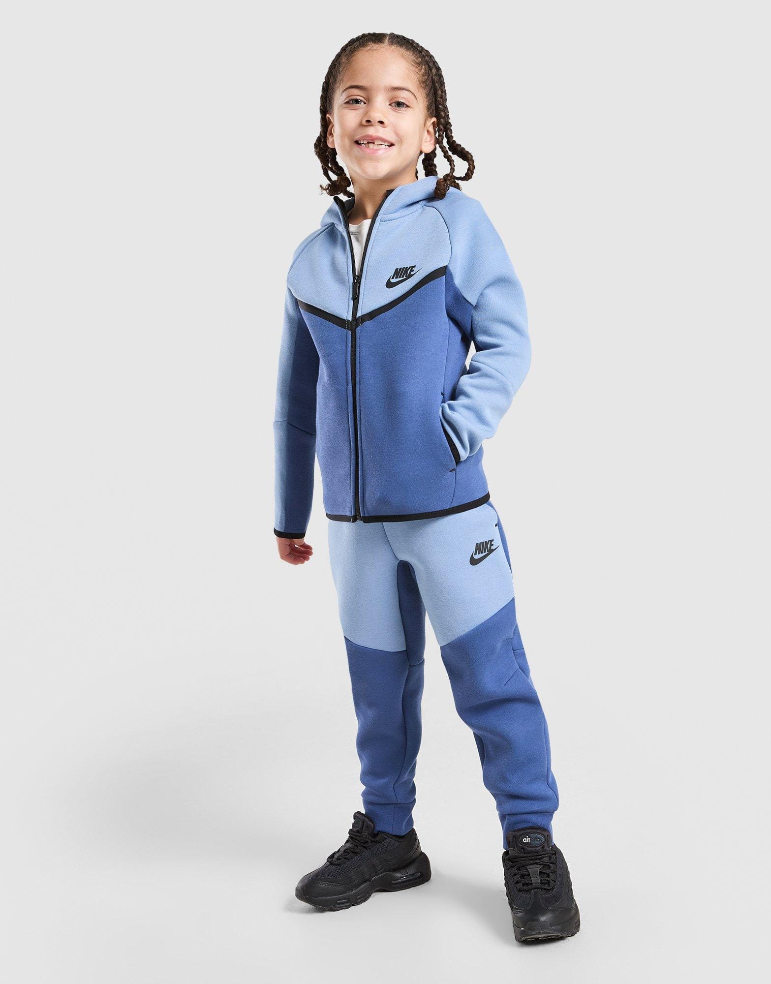 Nike Tech Fleece Tracksuit Children