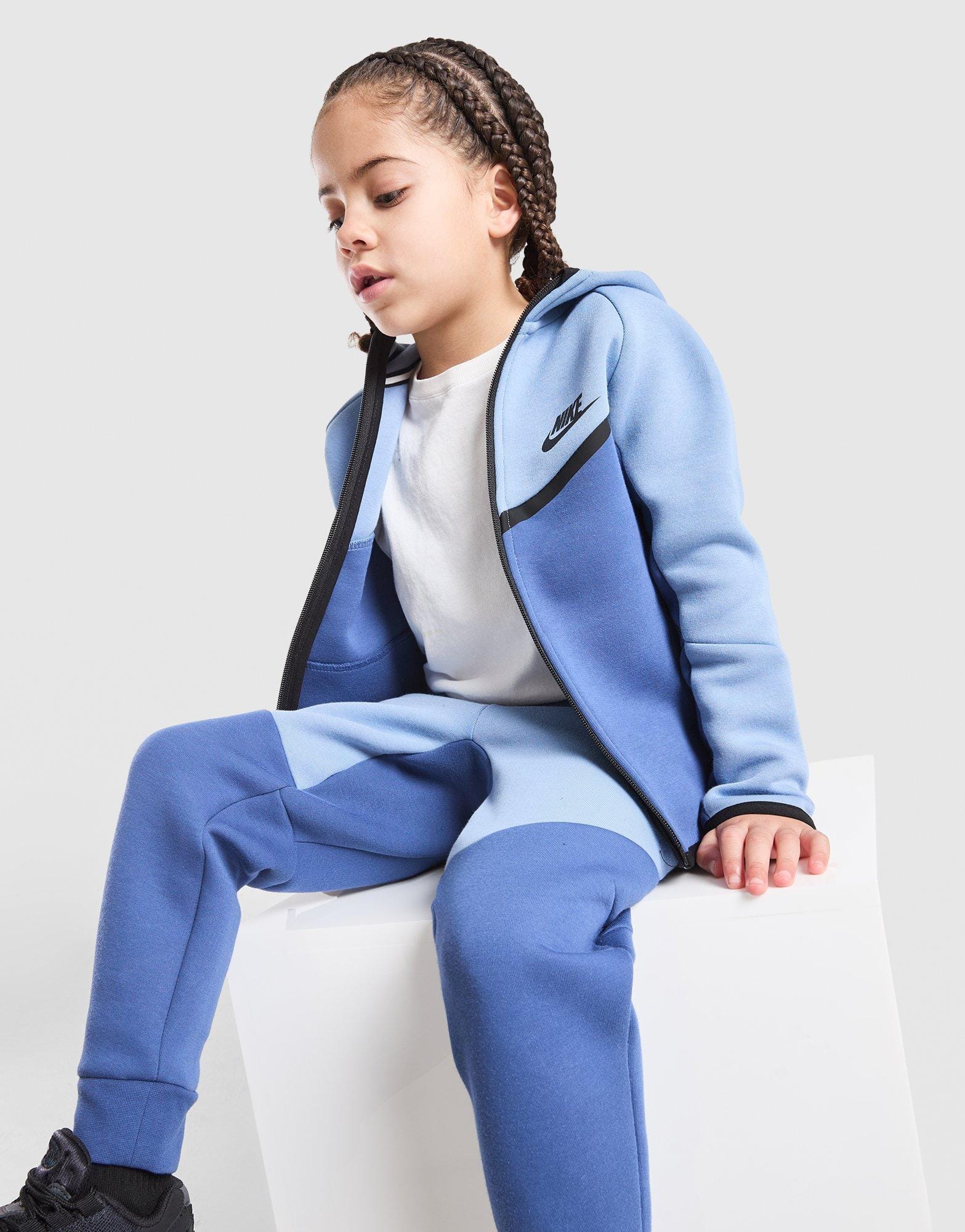 Nike Tech Fleece Tracksuit Children