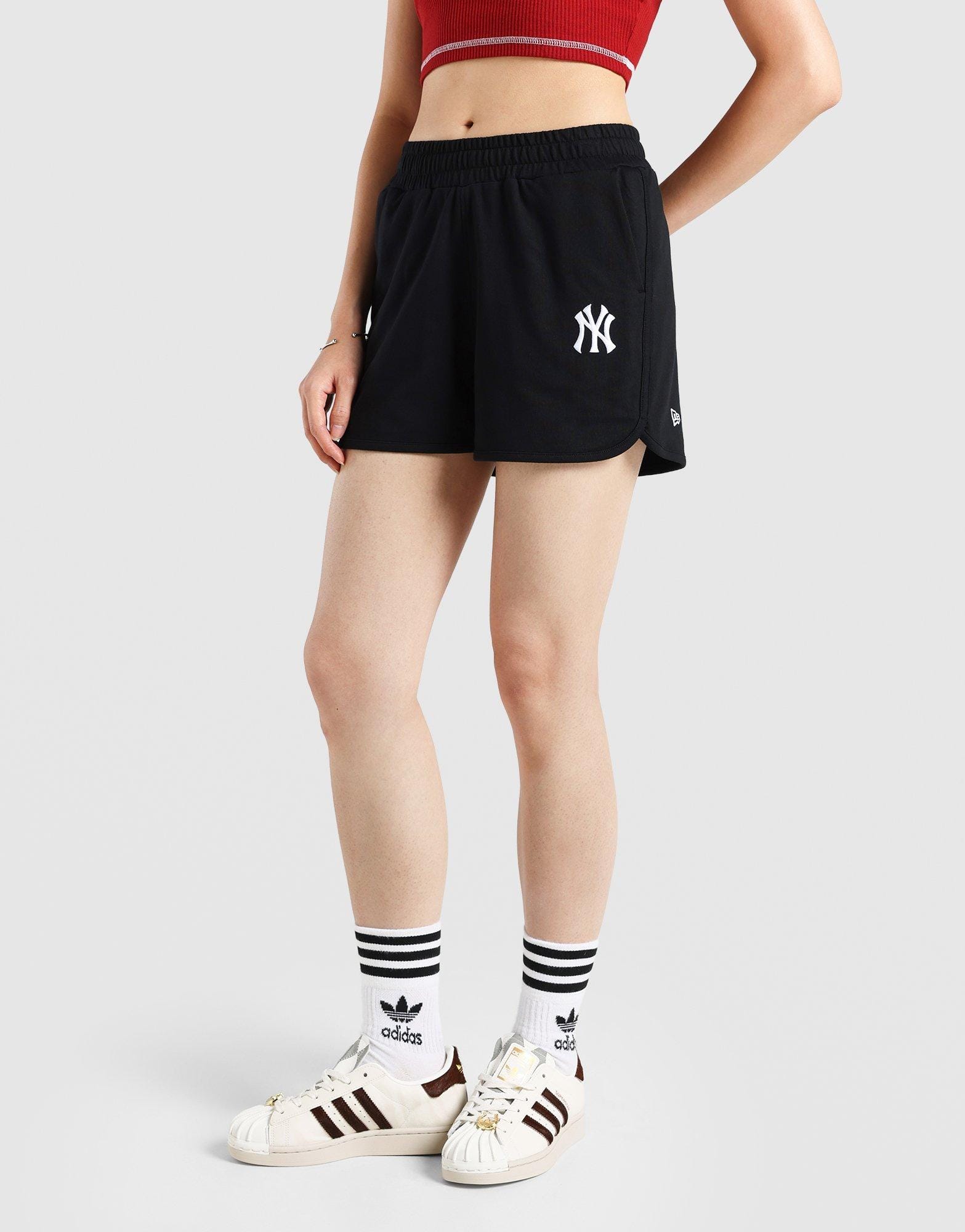 New Era Cap Co. MLB LNY New York Yankees Shorts