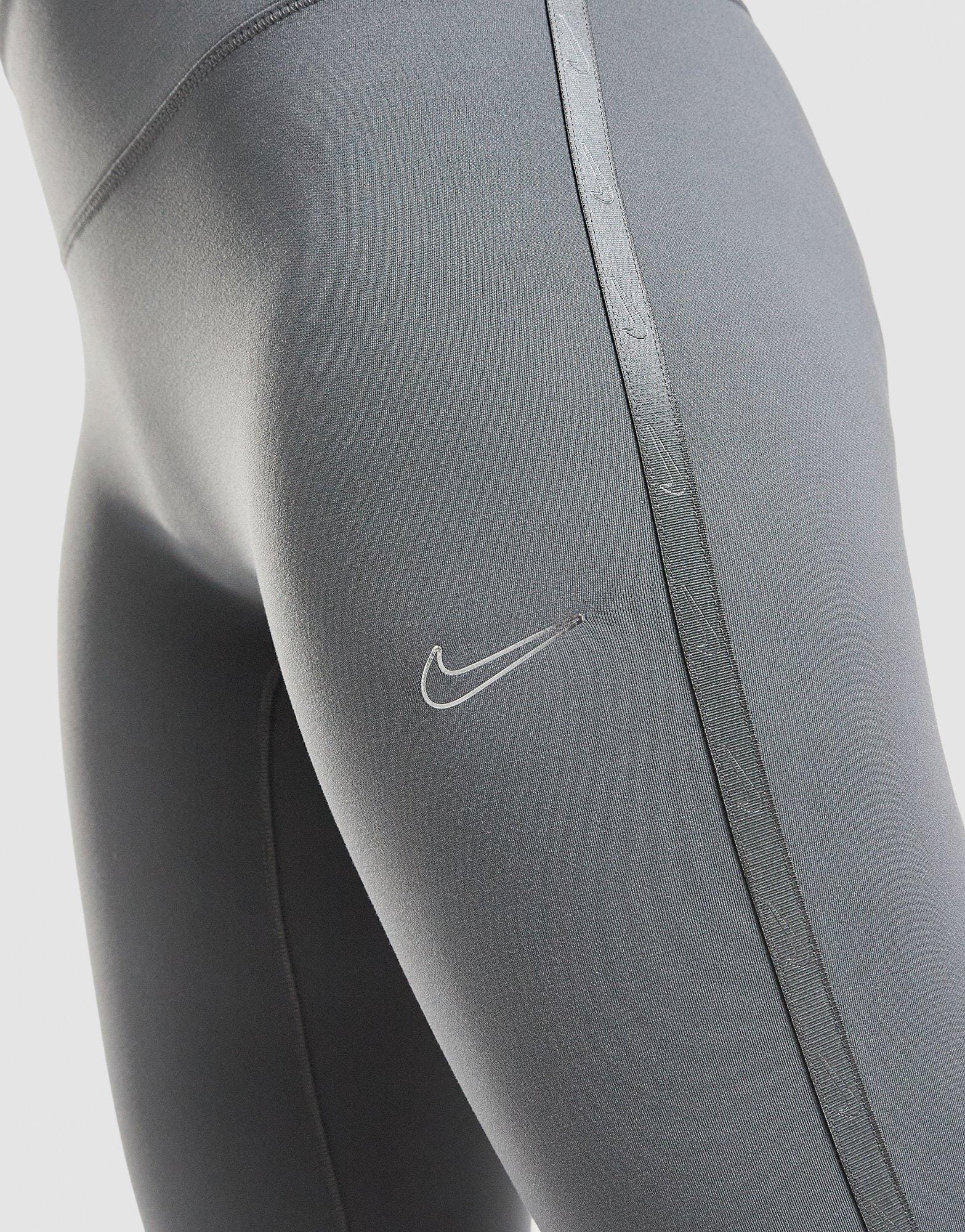 Nike Training Graphic Swoosh Wrap Leggings