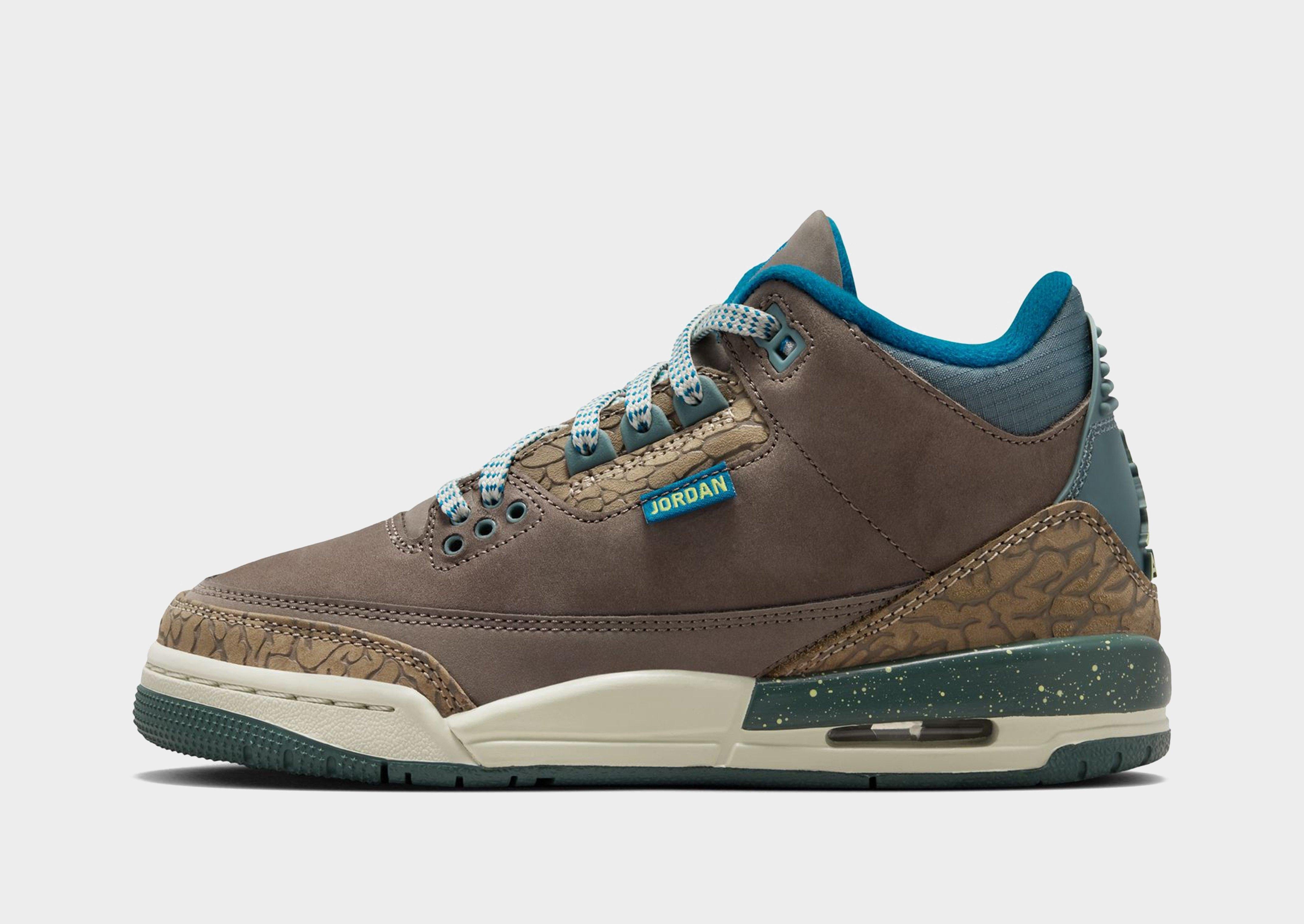 Air Jordan Air 3 Retro Junior's