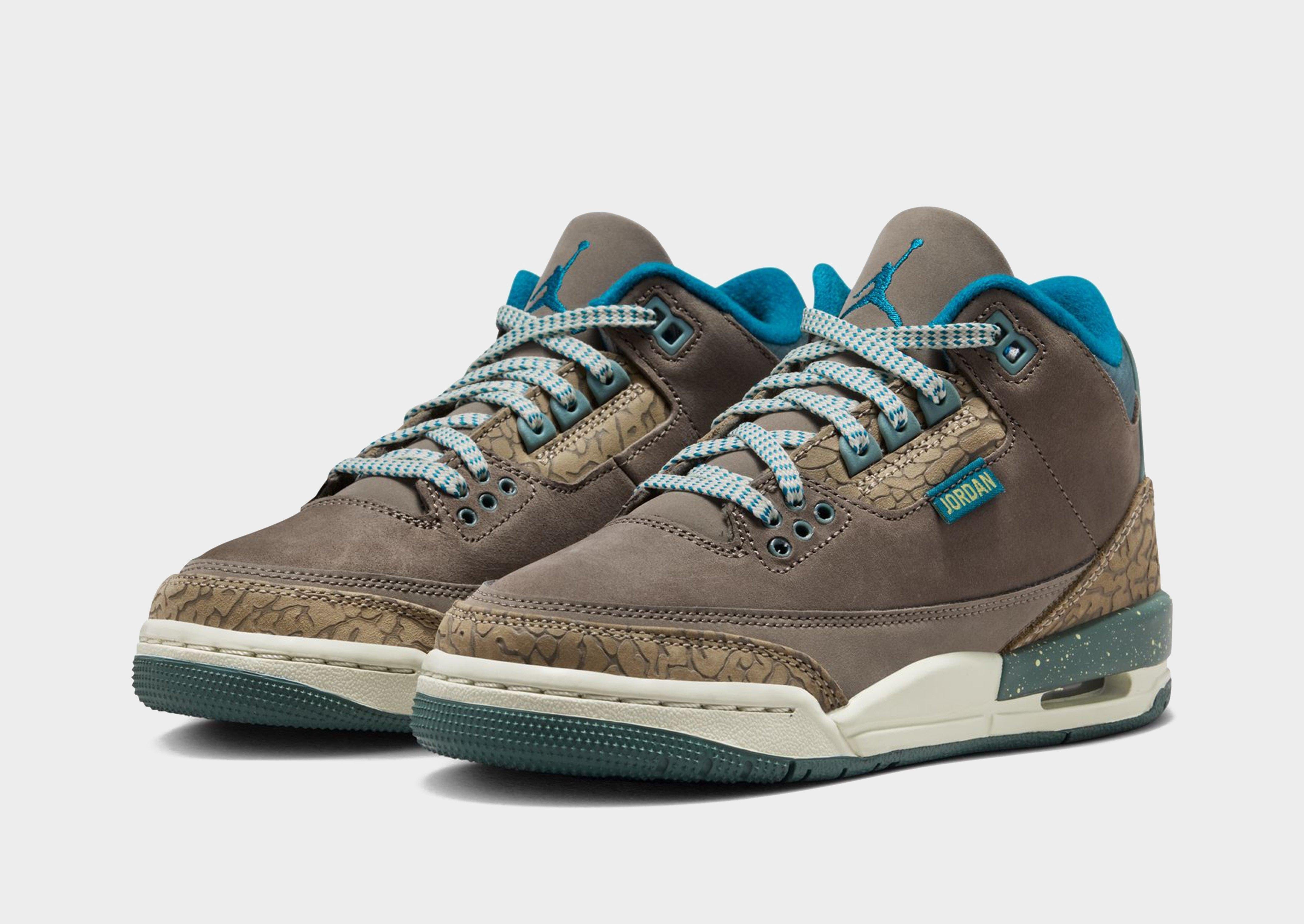 Air Jordan Air 3 Retro Junior's