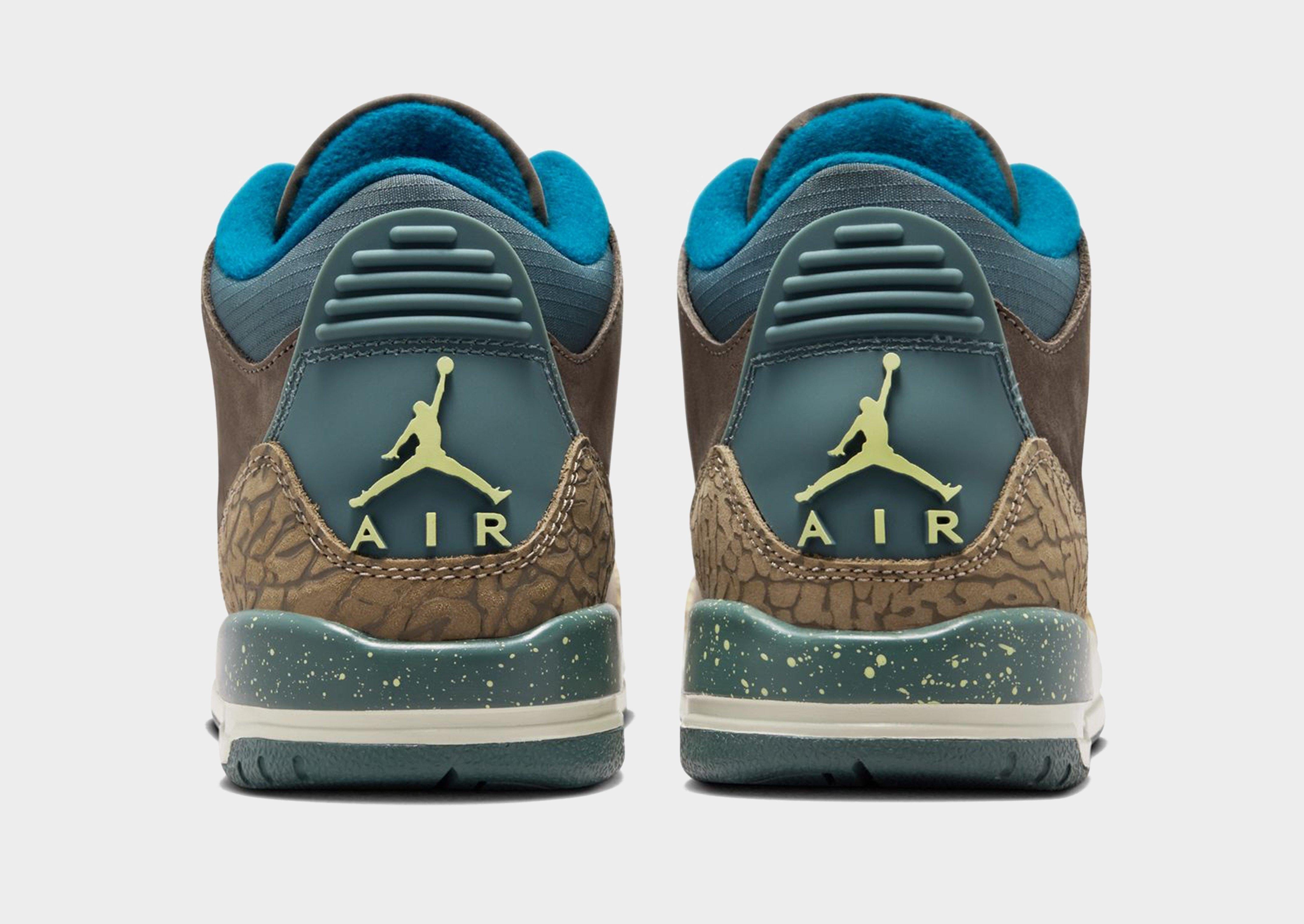 Air Jordan Air 3 Retro Junior's