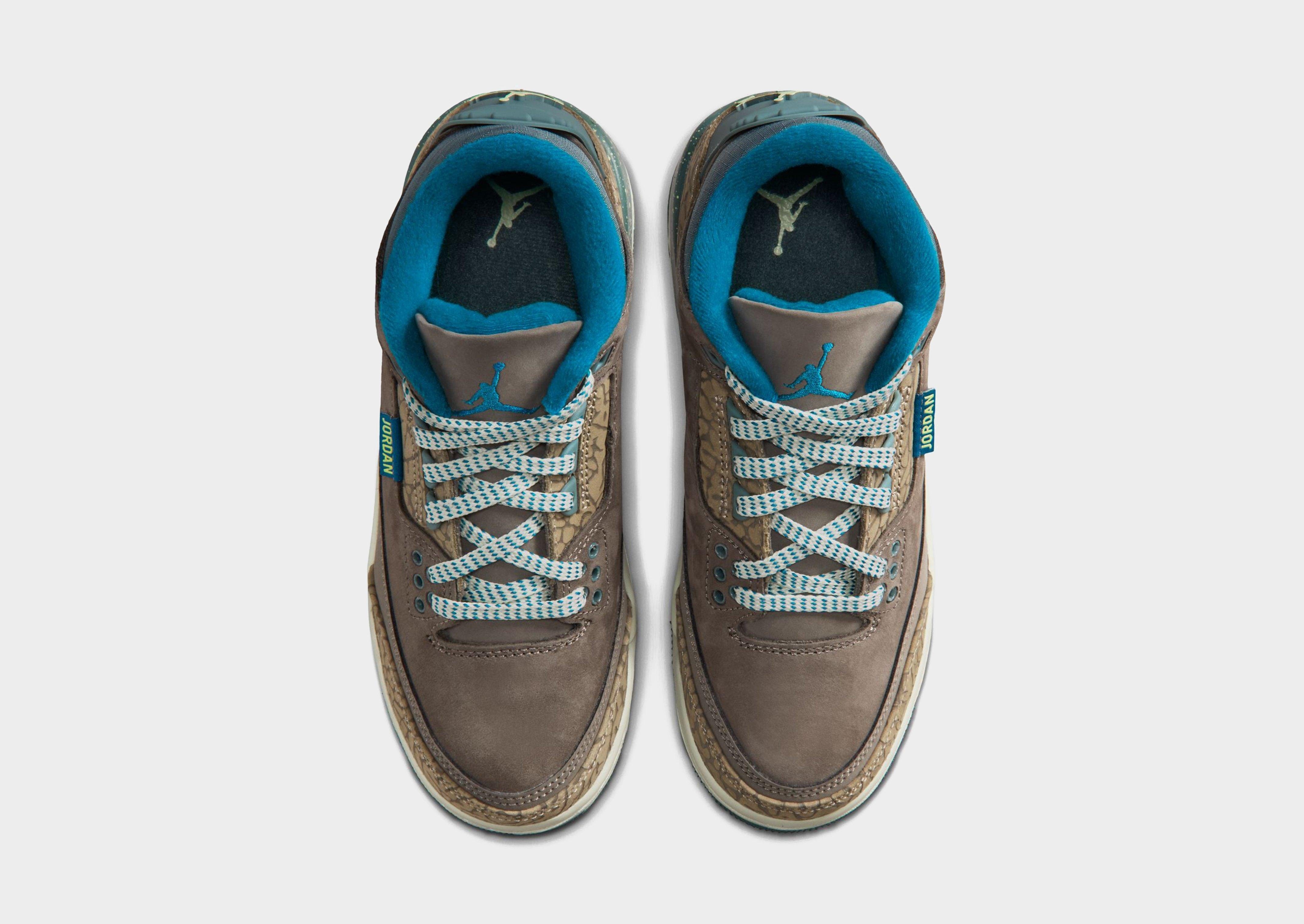 Air Jordan Air 3 Retro Junior's