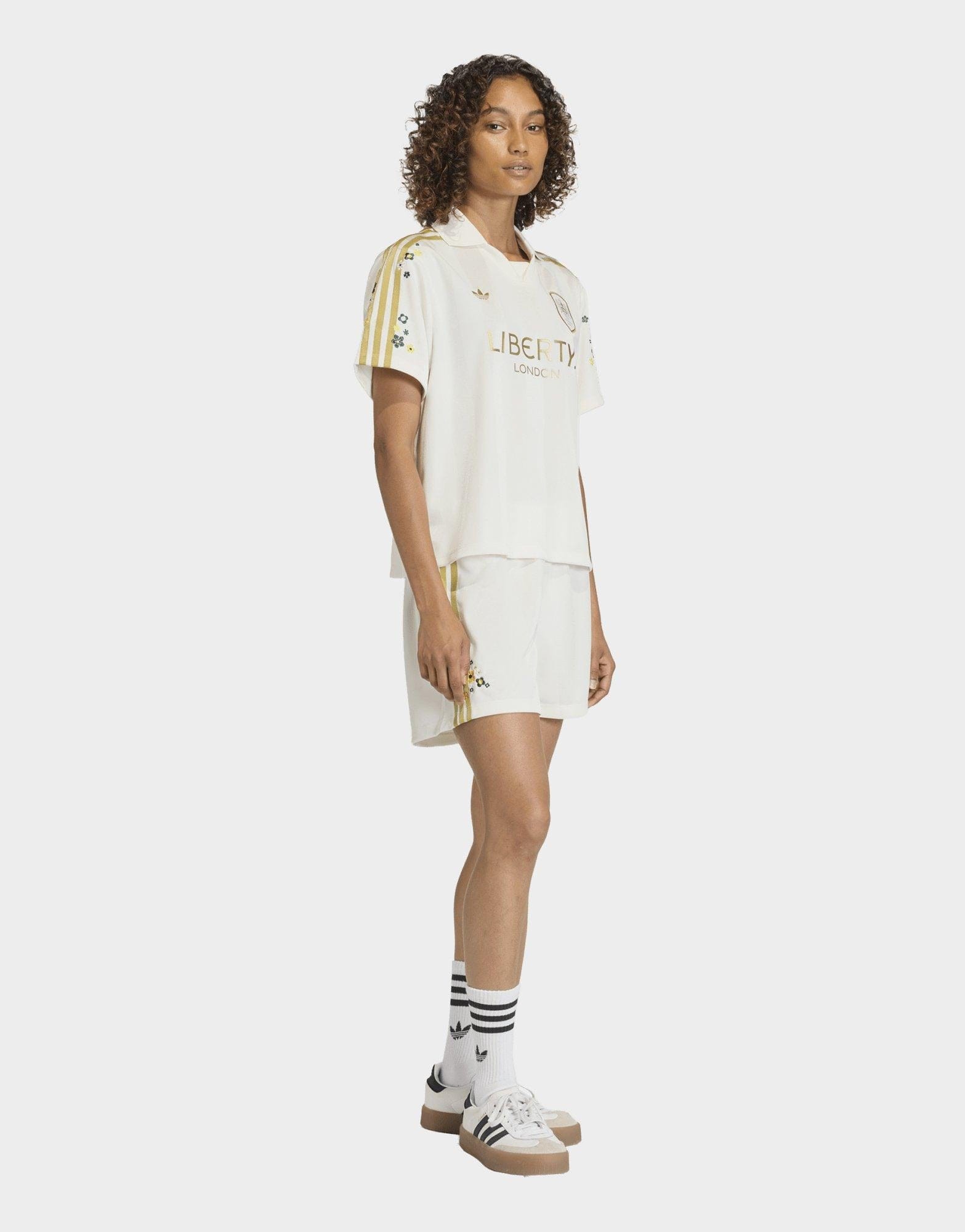 adidas Liberty London Firebird Shorts