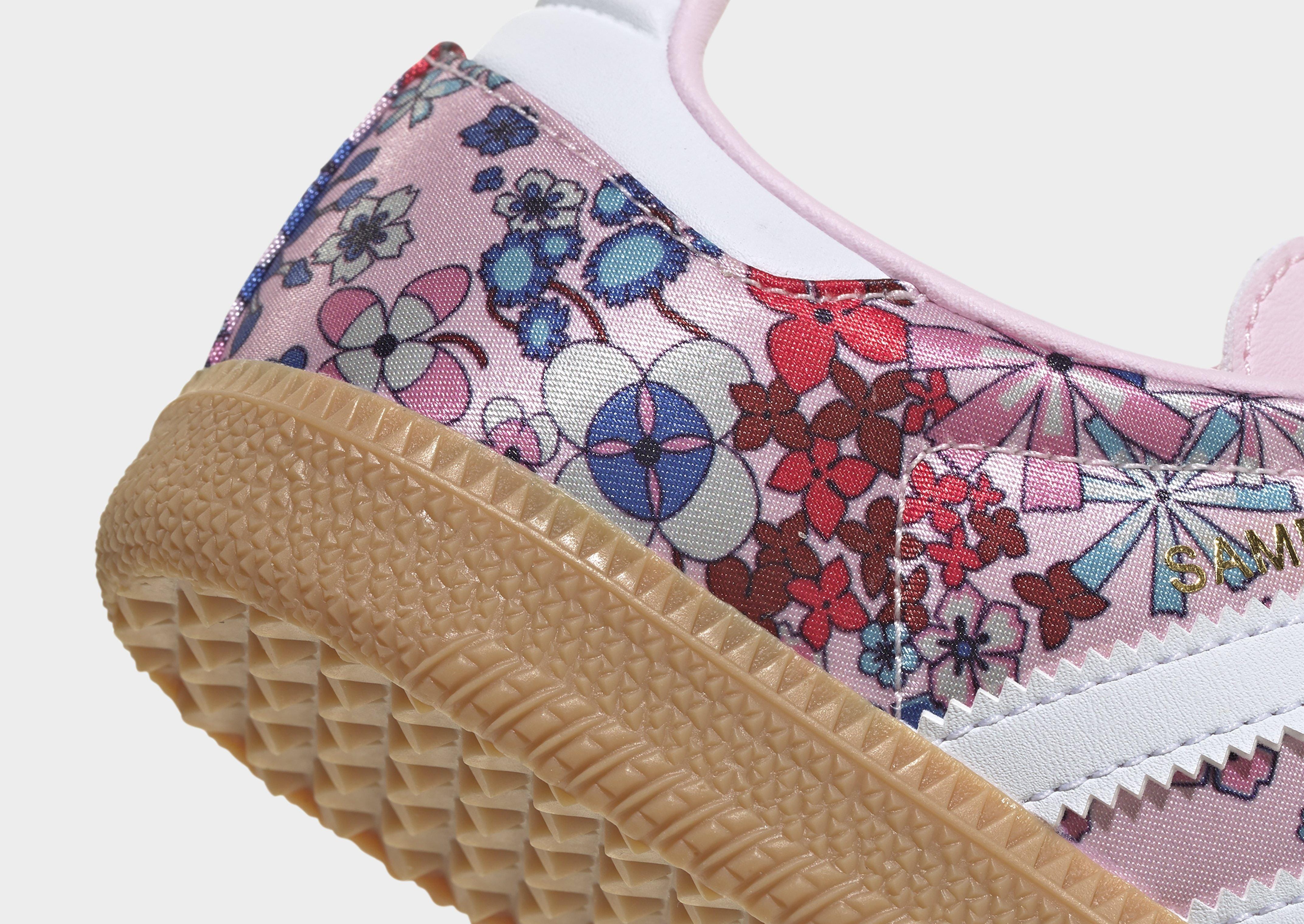 adidas Samba OG x Liberty London Junior's