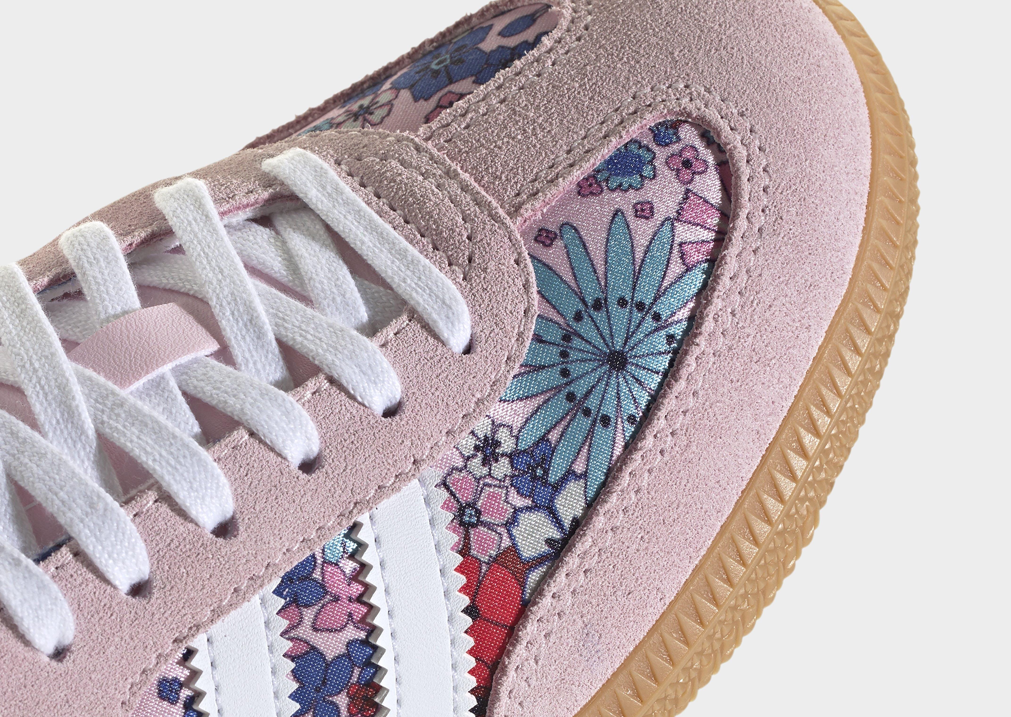 adidas Samba OG x Liberty London Junior's