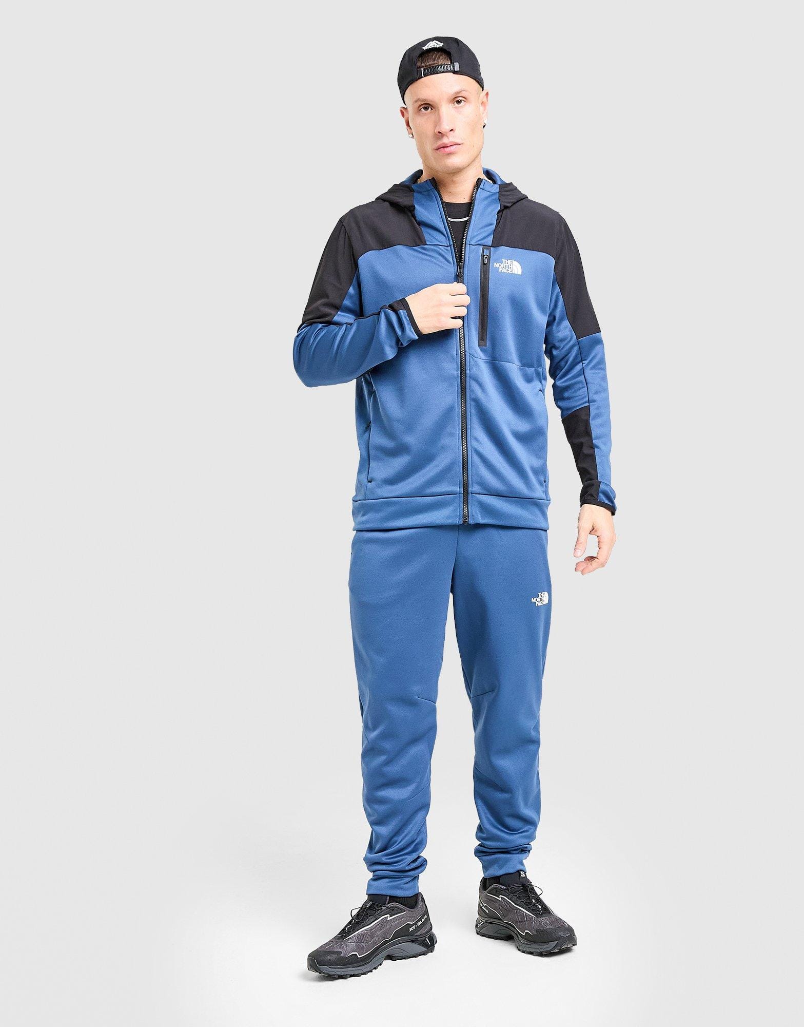 The North Face Mountain Athletics Full Zip Poly Hoodie