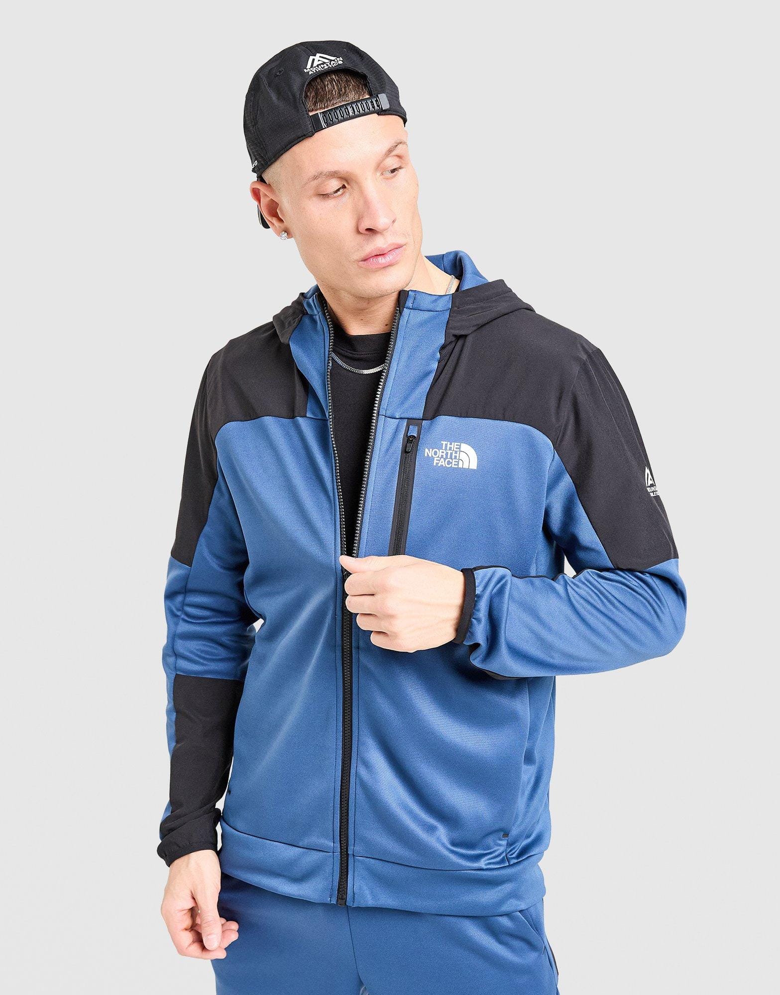 The North Face Mountain Athletics Full Zip Poly Hoodie