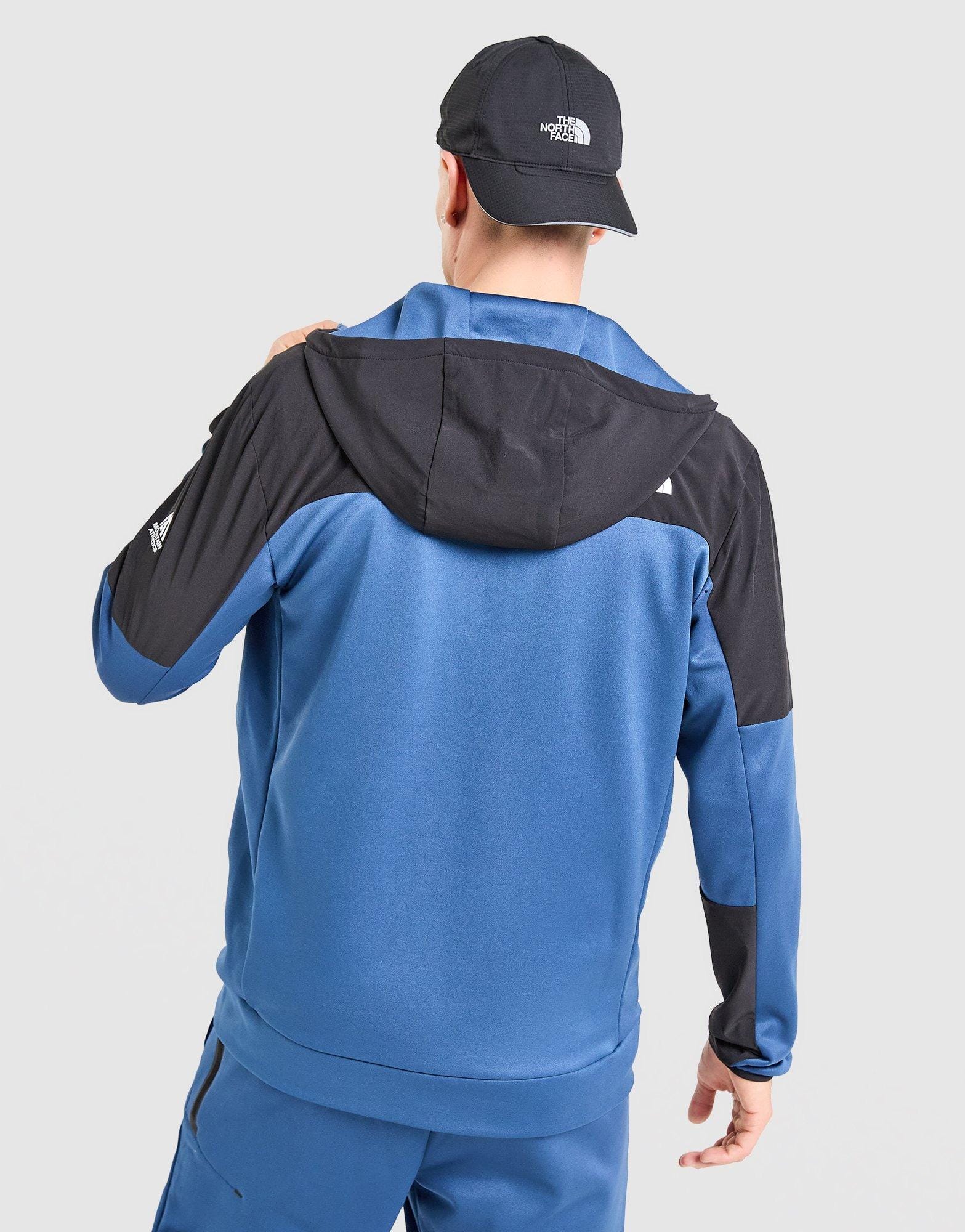 The North Face Mountain Athletics Full Zip Poly Hoodie