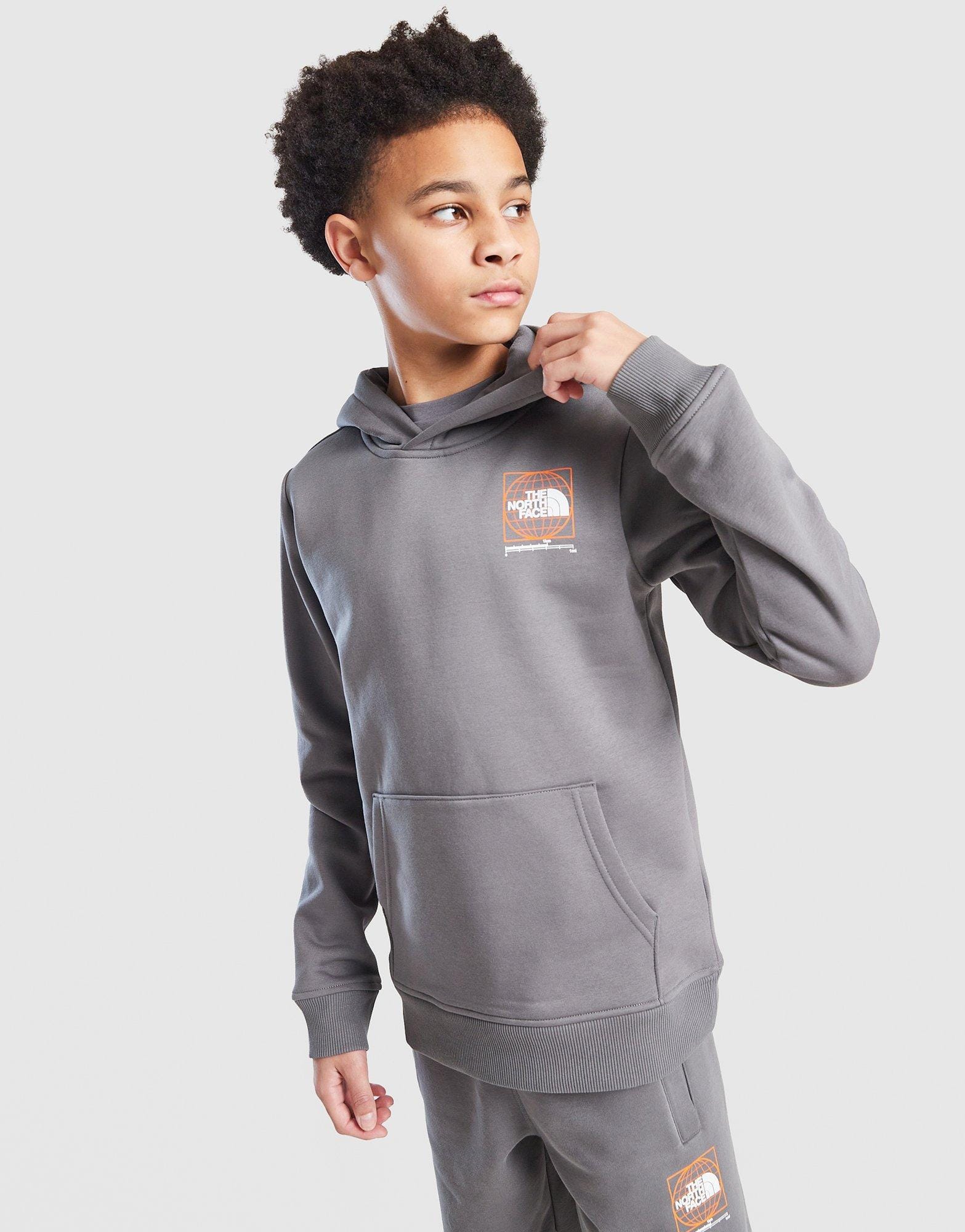 The North Face Graphic Hoodie Junior