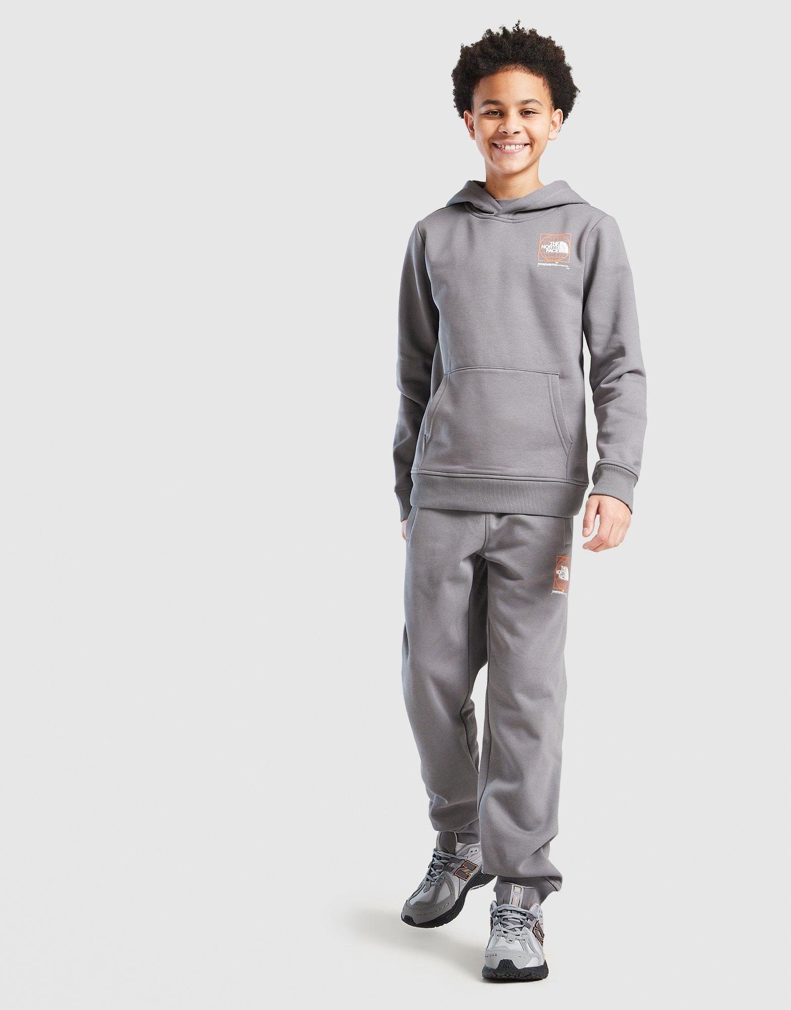 The North Face Graphic Hoodie Junior