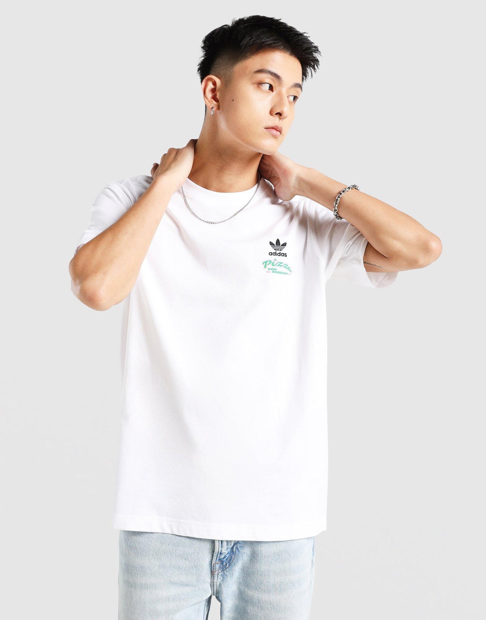 adidas Pizza Man T-Shirt