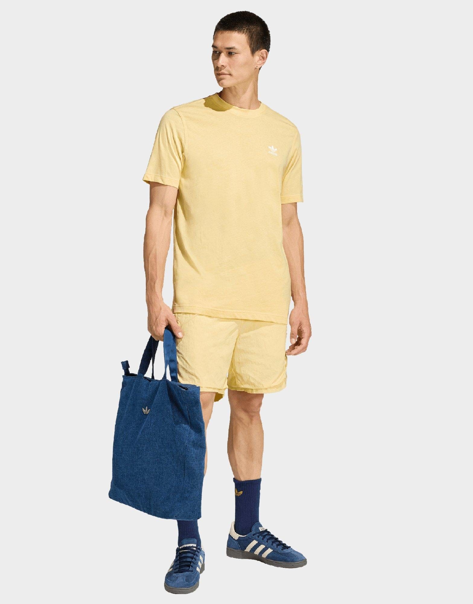 adidas Trefoil Essentials Tee
