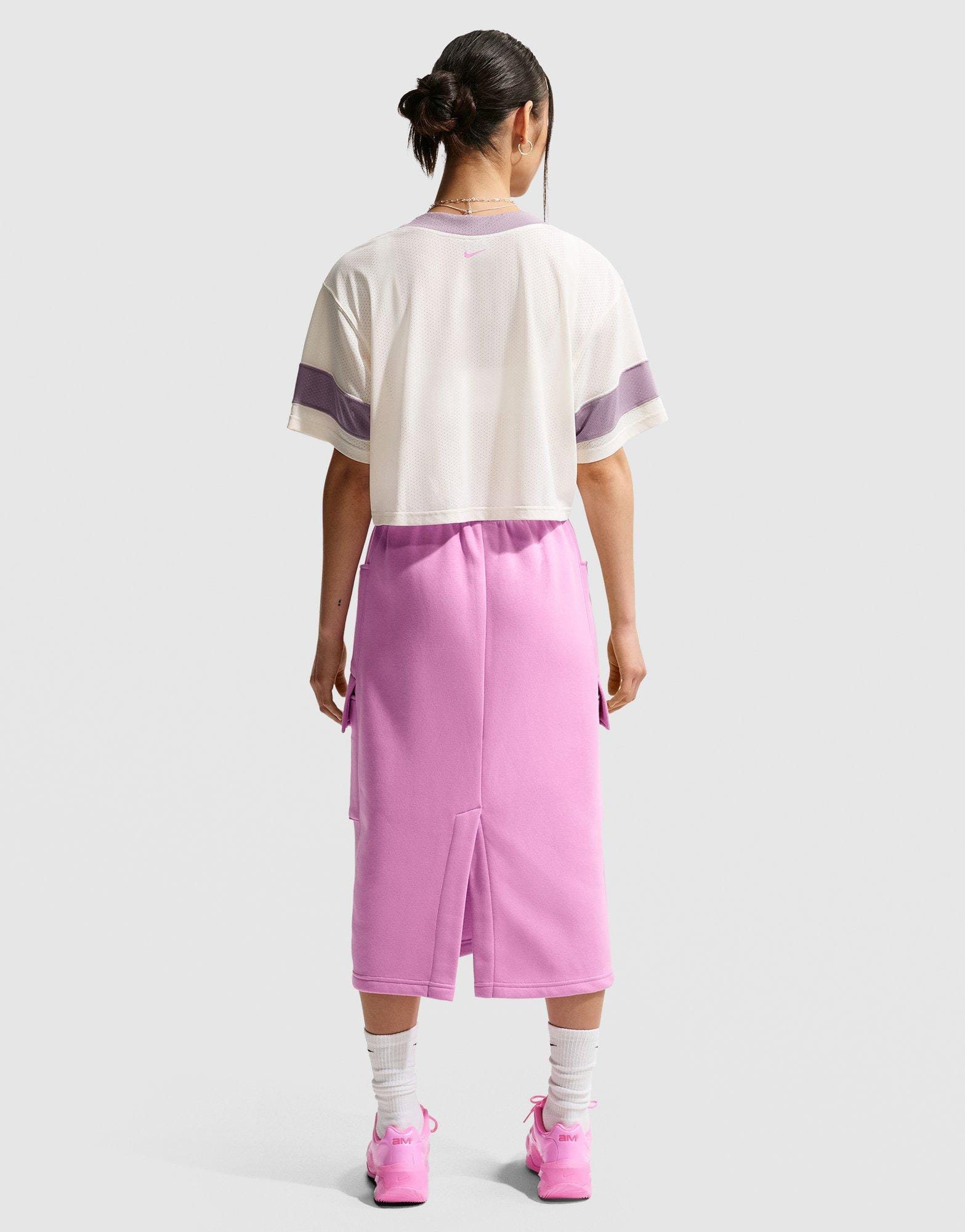 Nike Sportswear Oversized Cropped Jersey
