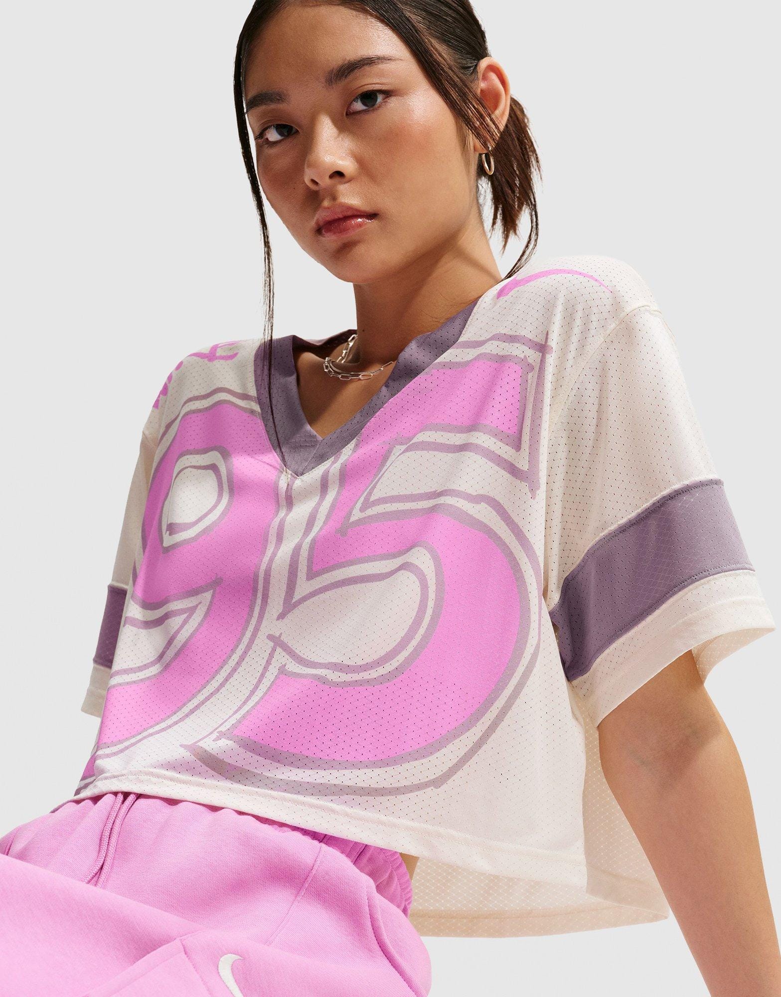 Nike Sportswear Oversized Cropped Jersey
